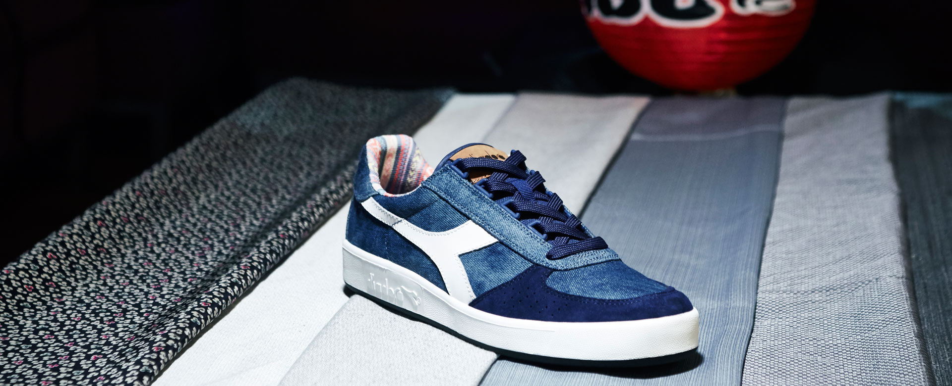Diadora: Shoes, Clothing and Accessories - Diadora Online Shop