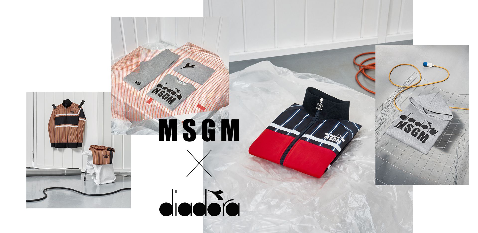 diadora msgm
