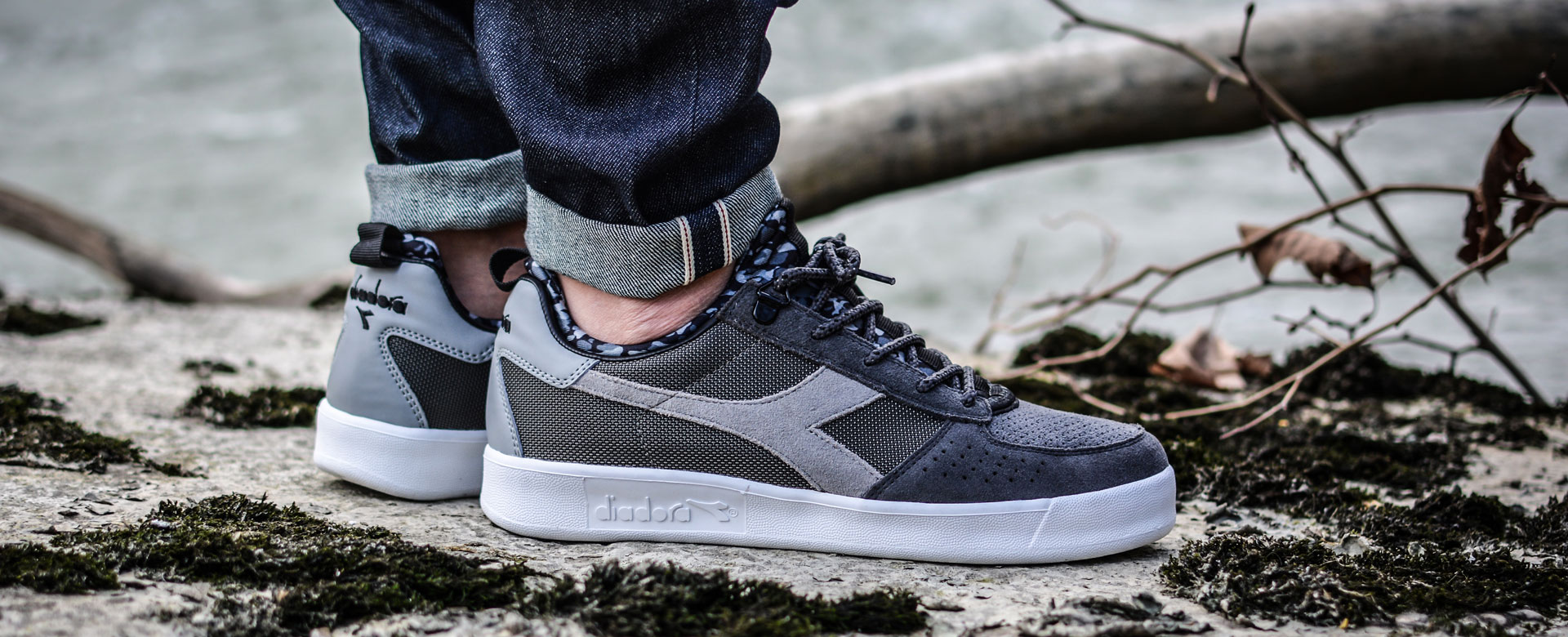 diadora b elite camo