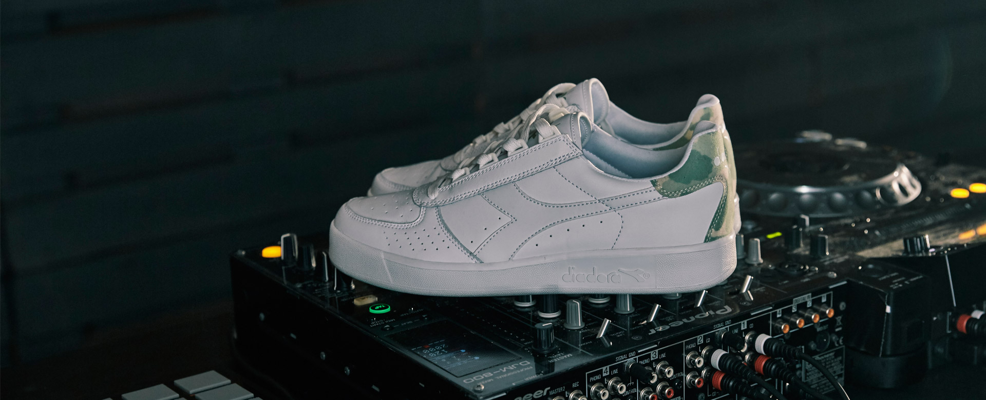 diadora b elite camo