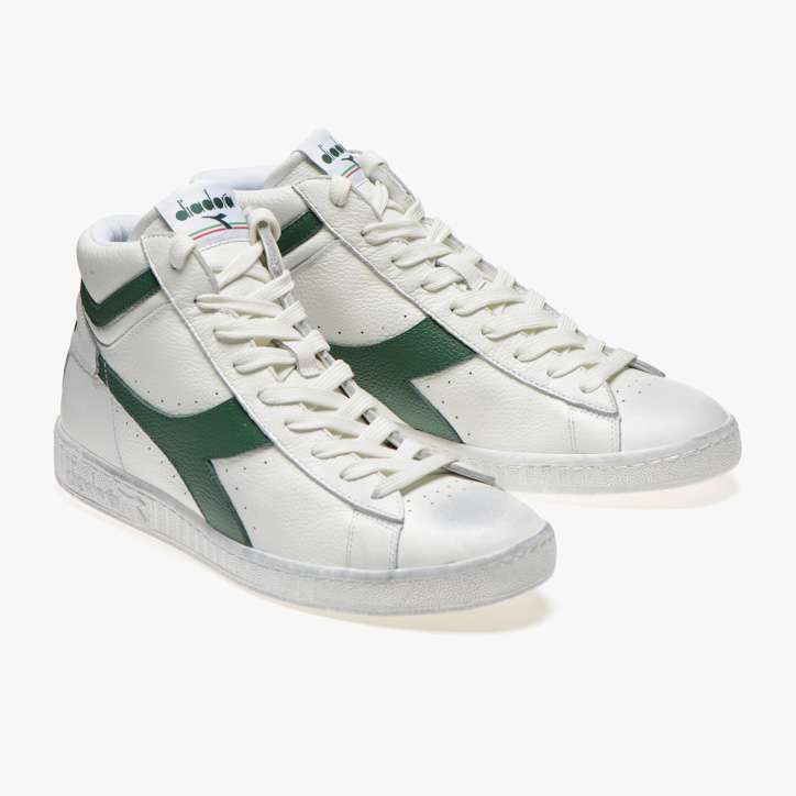 diadora l high waxed