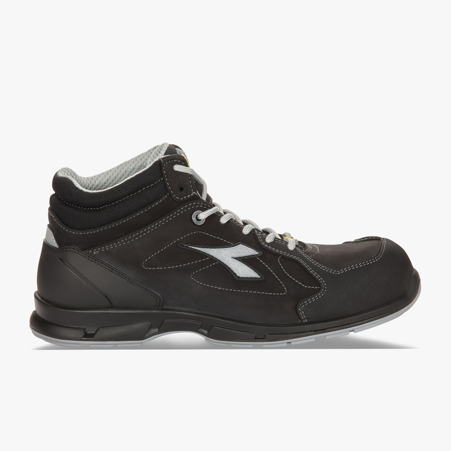diadora utility bambino nero