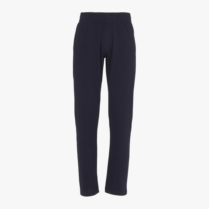 print jogging pants