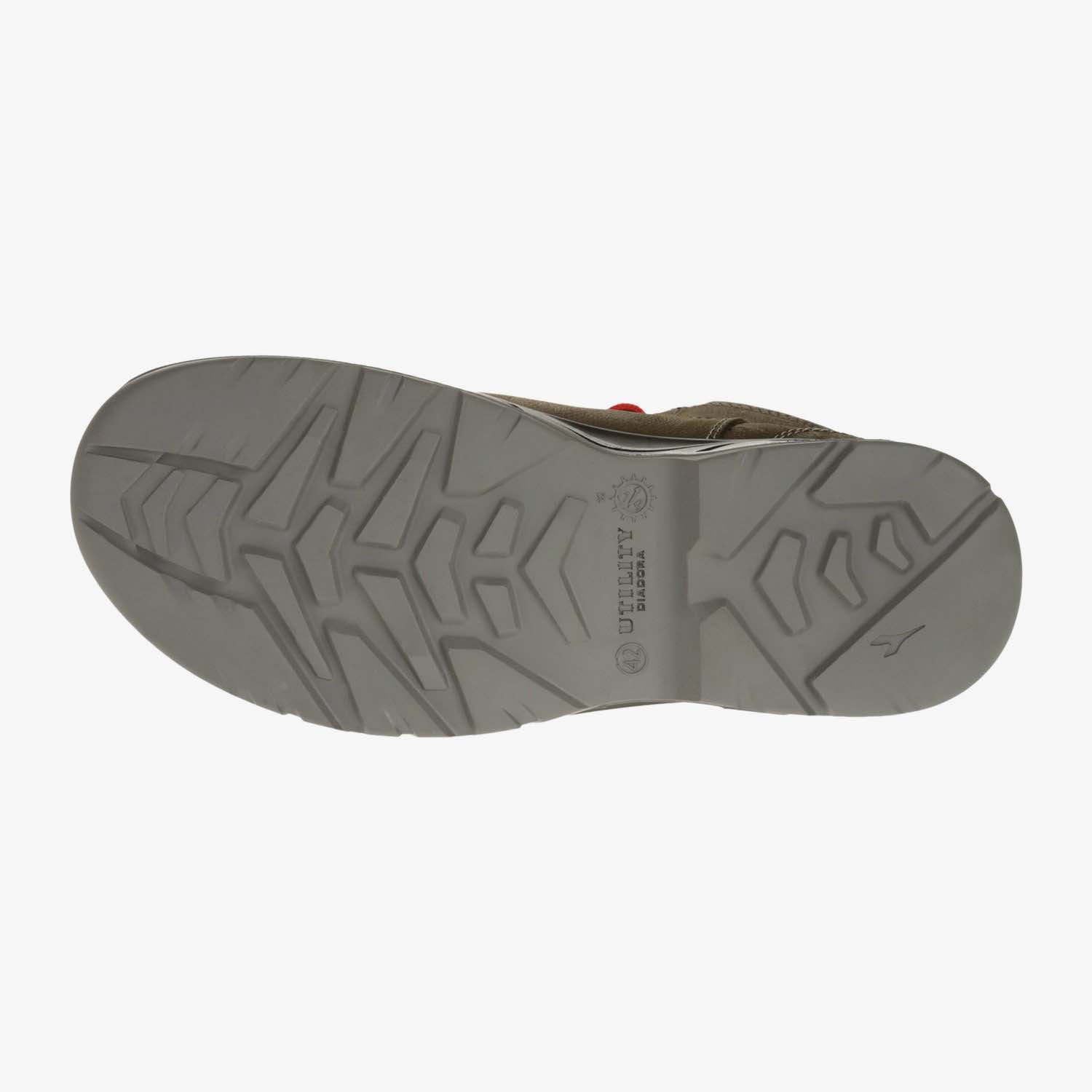 diadora utility bambino nere