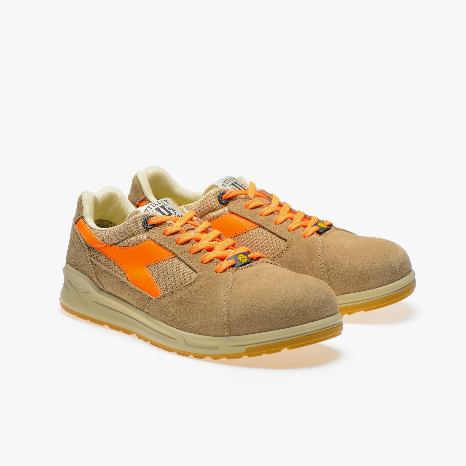 DJUMP LOW S1P SRC ESD Diadora Online Shop