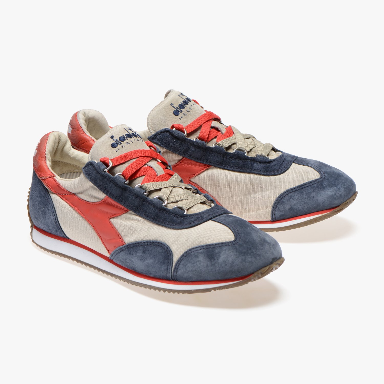 diadora equipe stone wash