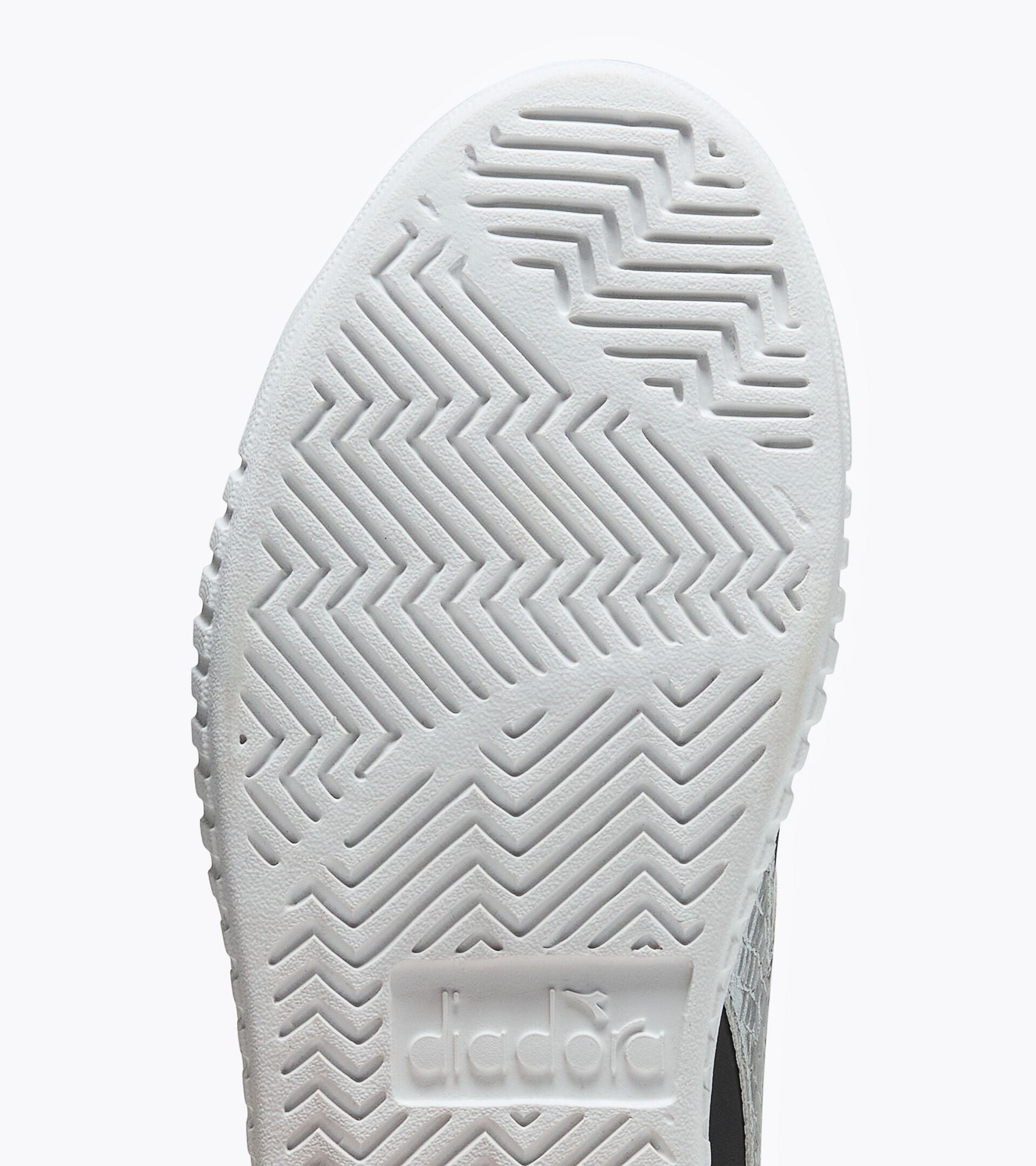 Schuh - Jungen und M&auml;dchen - 8-16 Jahre GAME STEP SNAKE GS SCHWARZ - Diadora