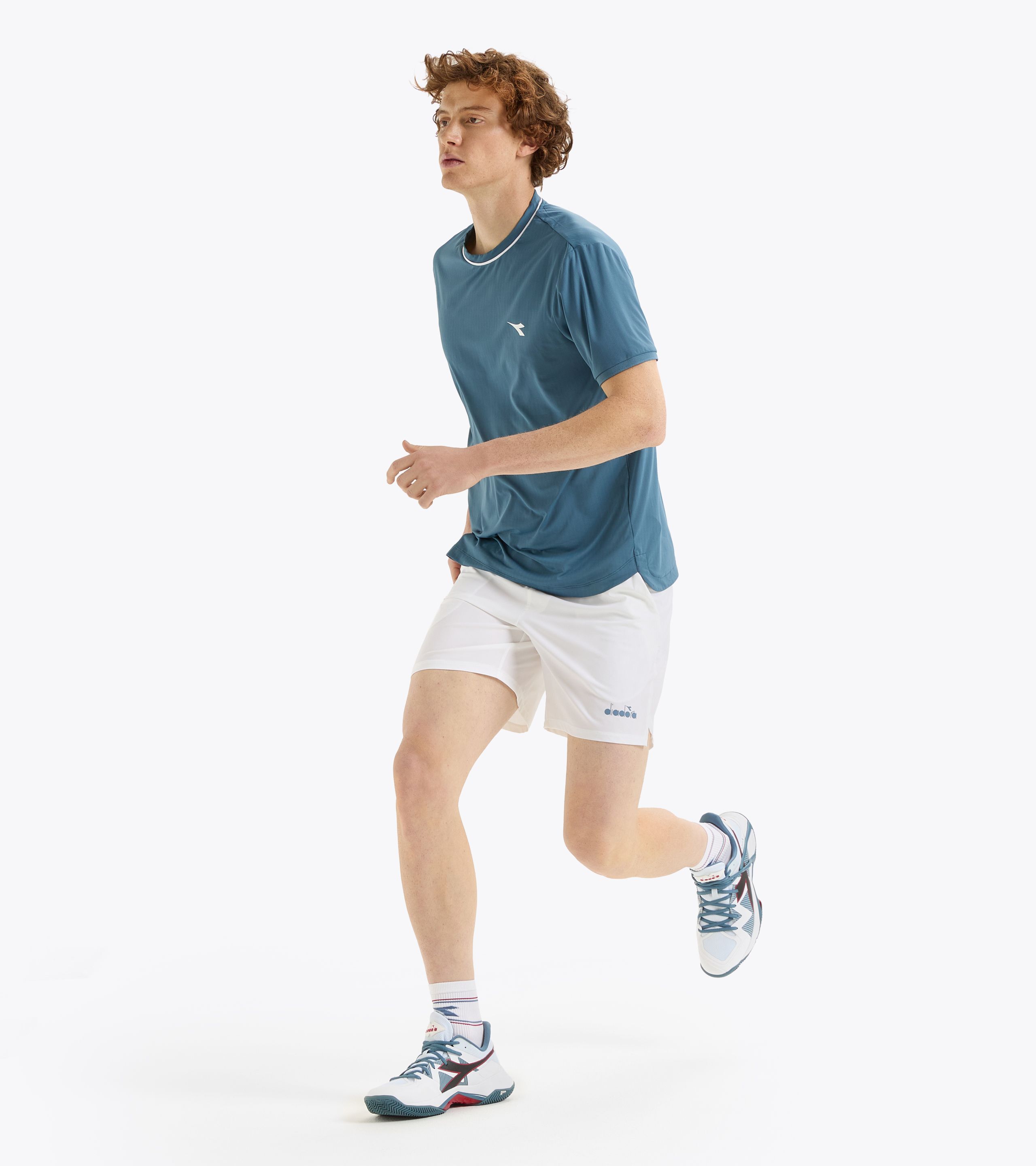 Diadora on sale tennis shorts