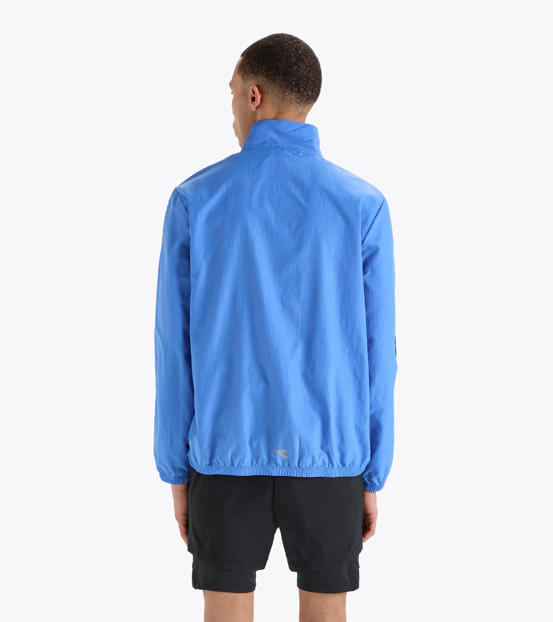 Giacca antivento - Uomo MULTILAYER JACKET BE ONE AZZURRO FIORDALISO (65045) - Diadora