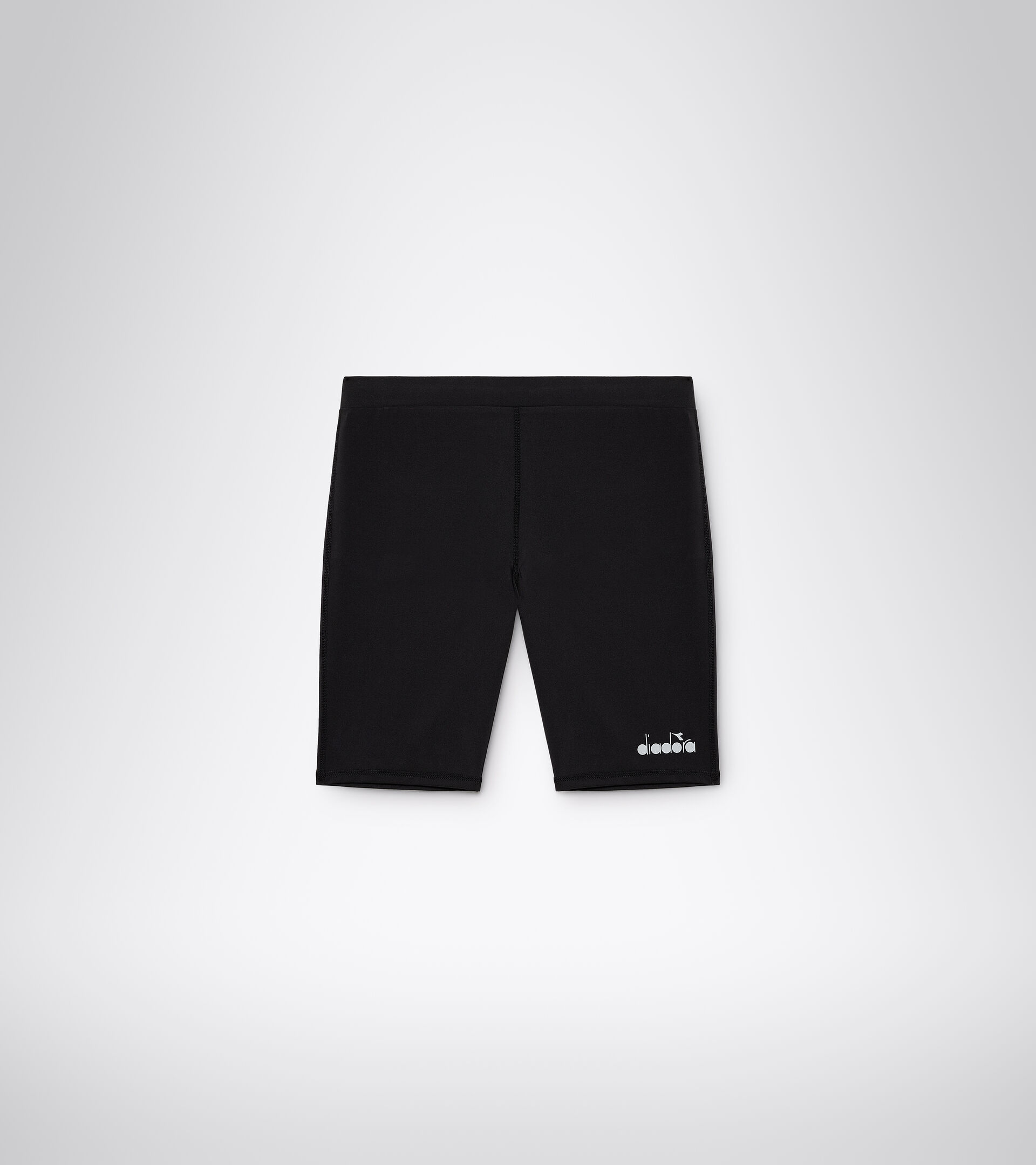 Lauf-Shorts - Herren SHORT TIGHTS SCHWARZ - Diadora