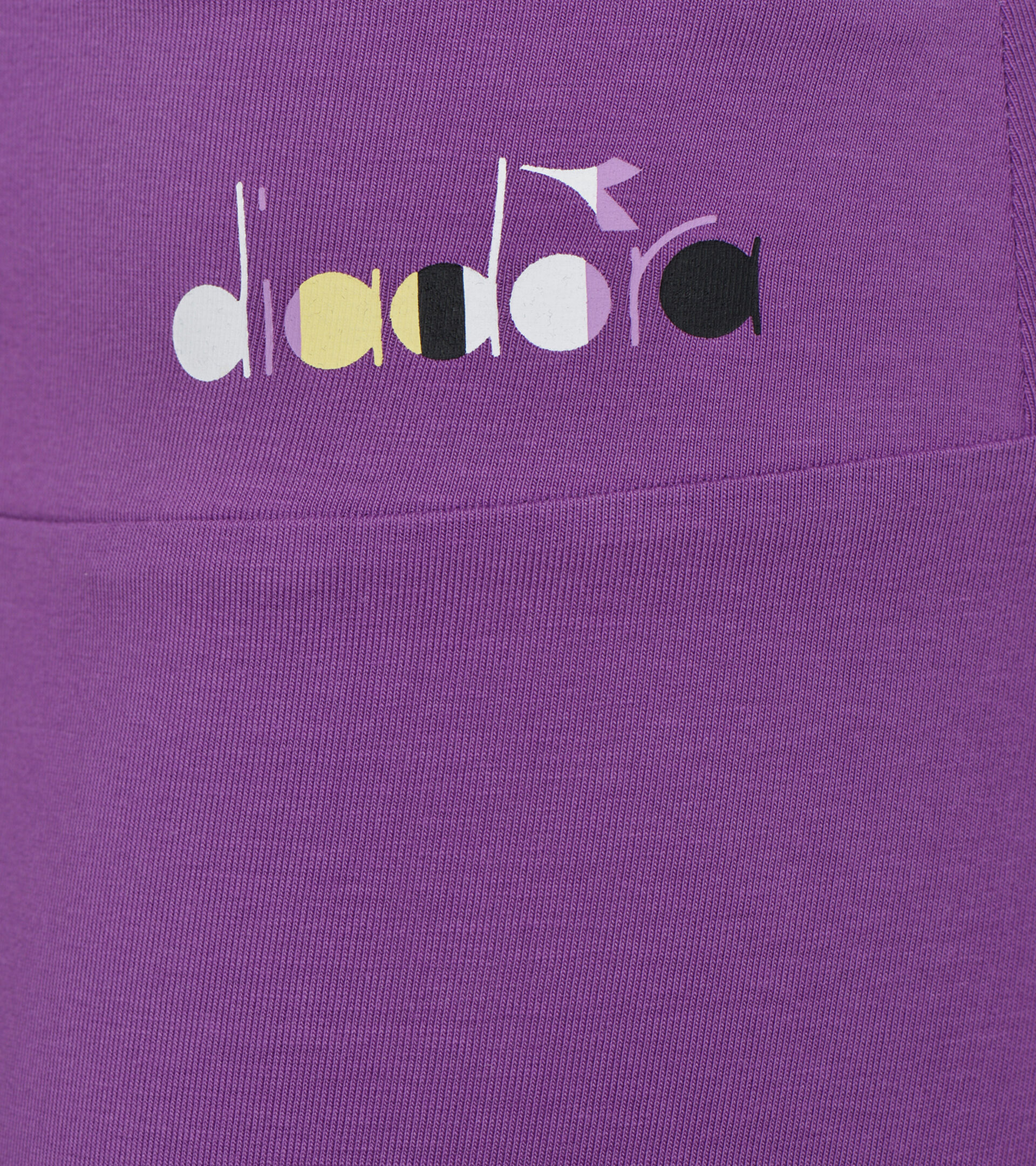 Leggings - Women L.LEGGINGS SPOTLIGHT VIOLET BERRY (55206) - Diadora