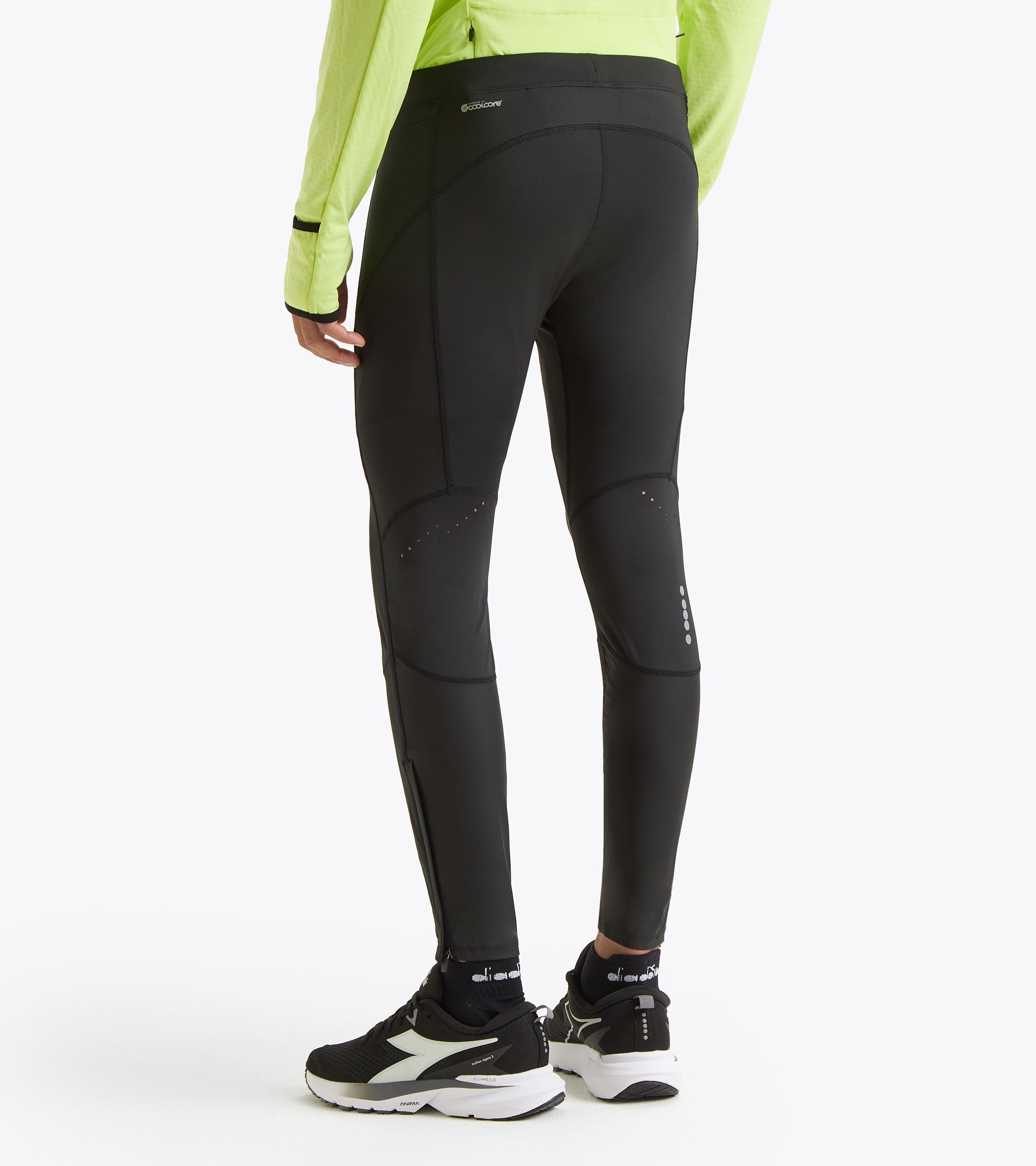 Run Tights Winter Protection