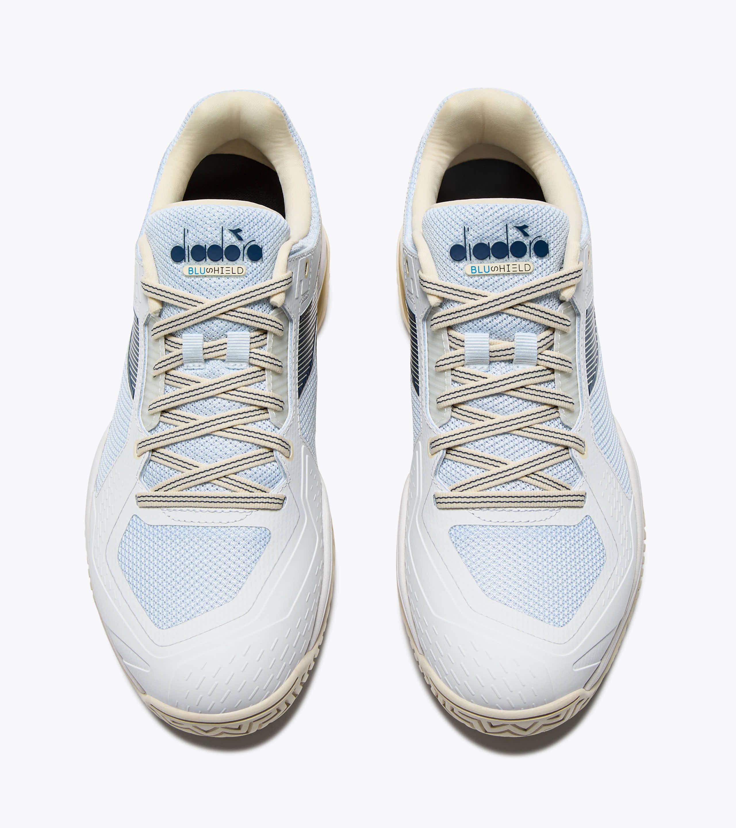 BLUSHIELD TORNEO 3 AG Tennis shoe for hard surfaces and clay