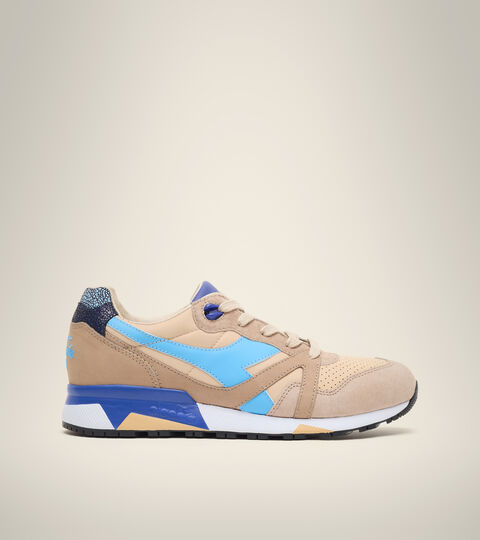 Chaussures Heritage Made in Italy - Homme N9000 ITALIA BEIGE - Diadora