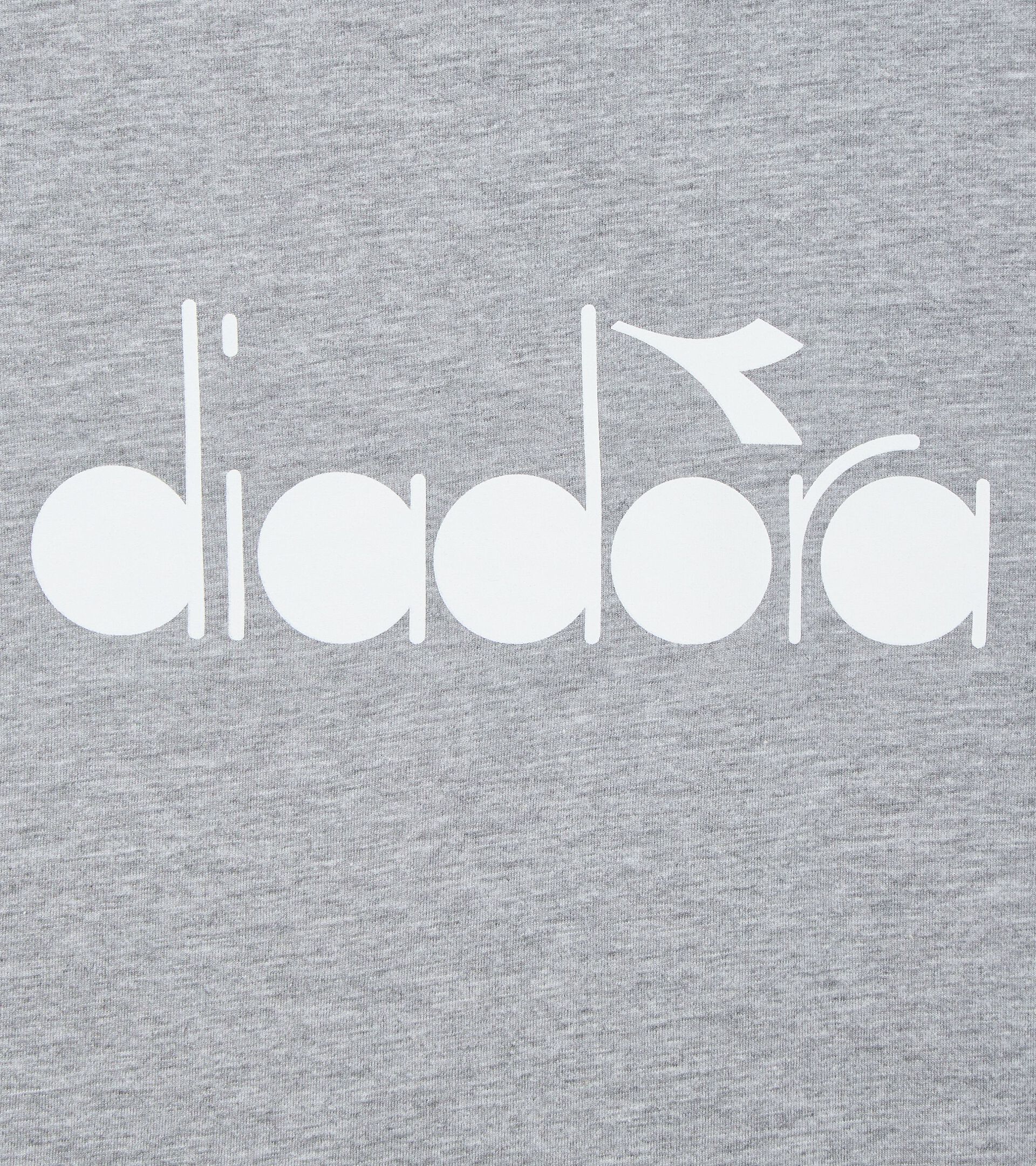 T-shirt - Made in Italy - Gender Neutral  T-SHIRT SS LOGO GRATTE CIEL MELANGE - Diadora
