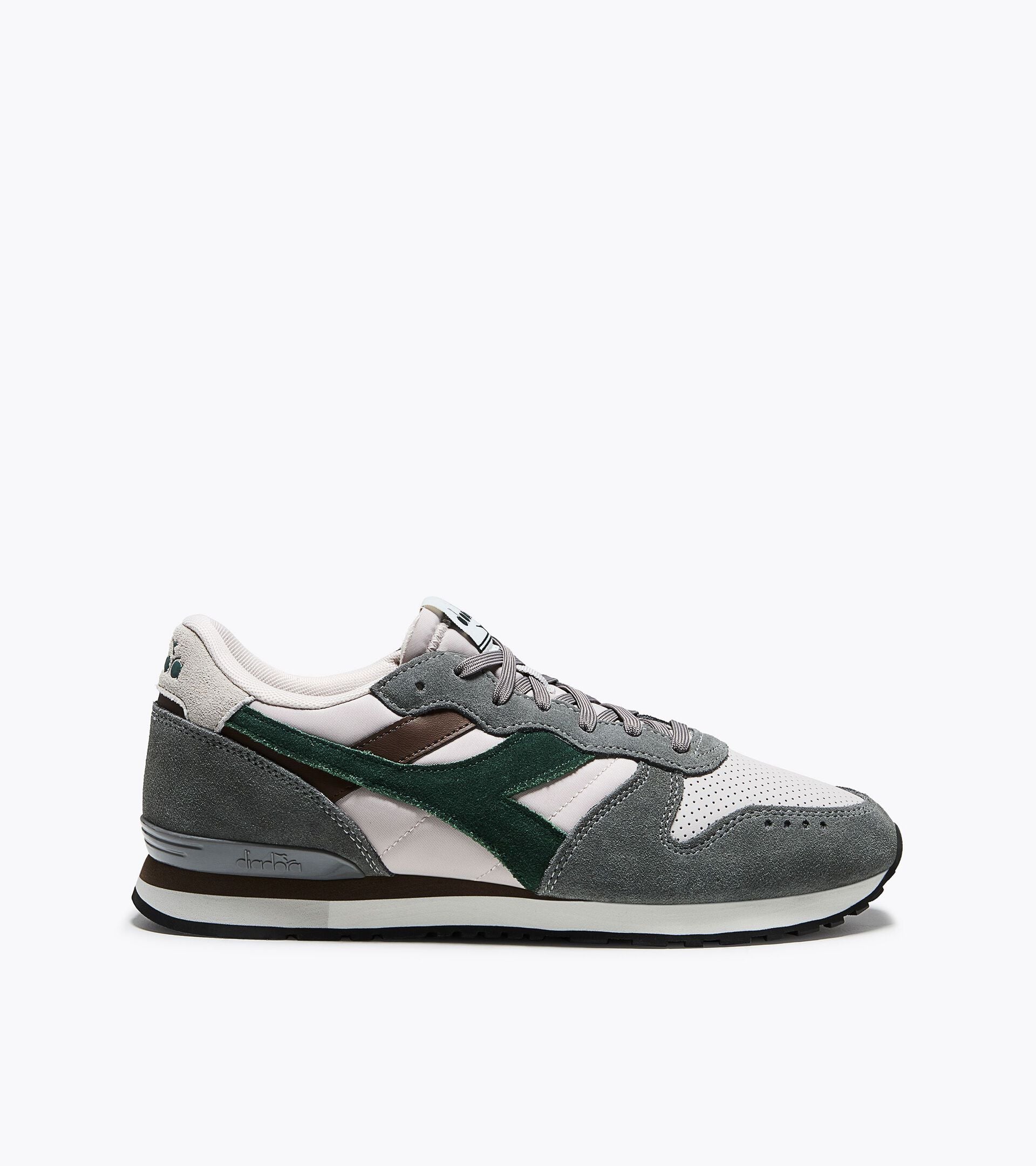 Sneaker - F&uuml;r alle Geschlechter CAMARO TRIPLE M2 CHARCOAL GRAY /PINENEEDLE - Diadora