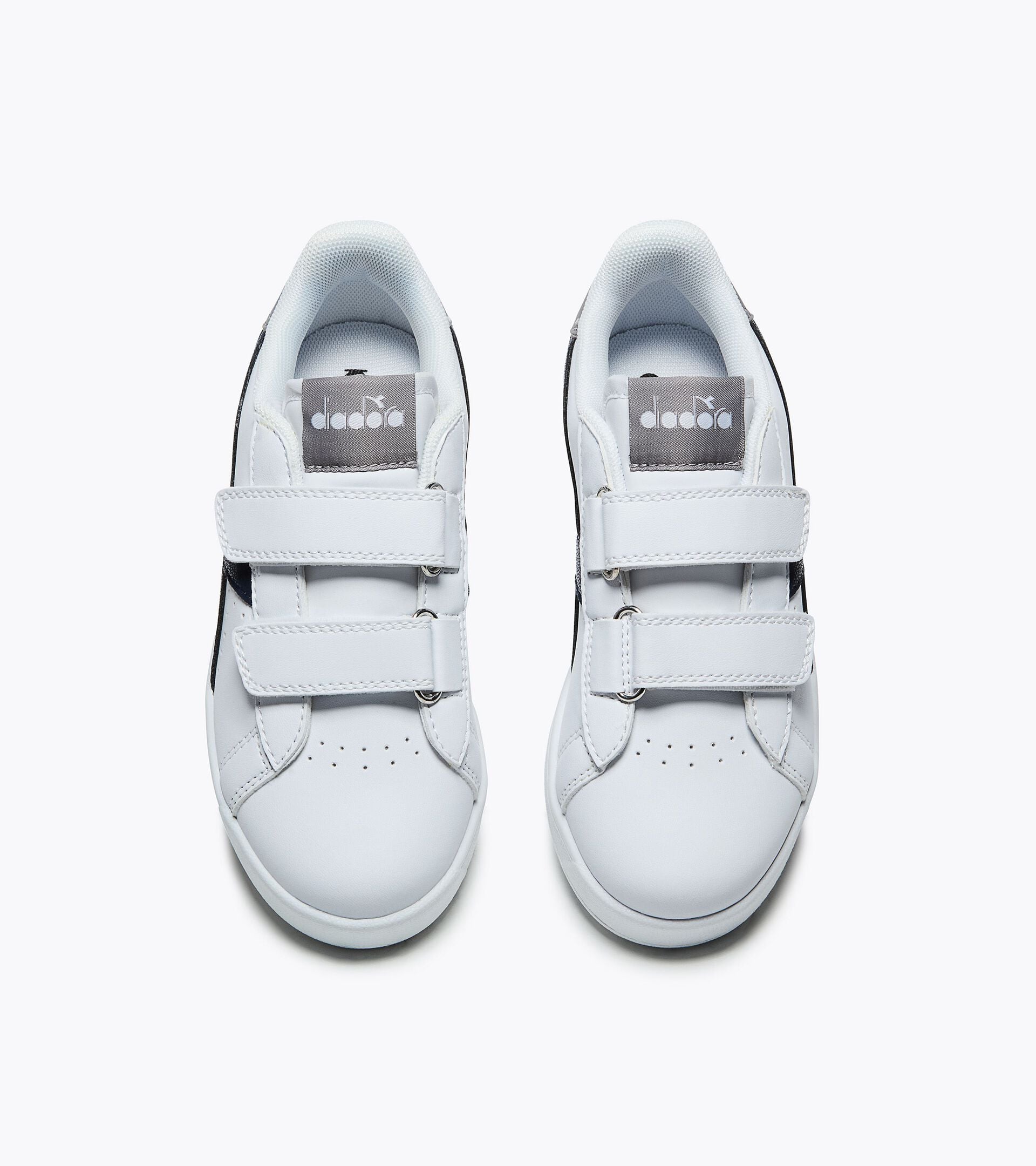 Chaussures - Gar&ccedil;on et fille - 4-8 ans GAME P DOT PS BLU CREPUSCOLO/BIANCO - Diadora