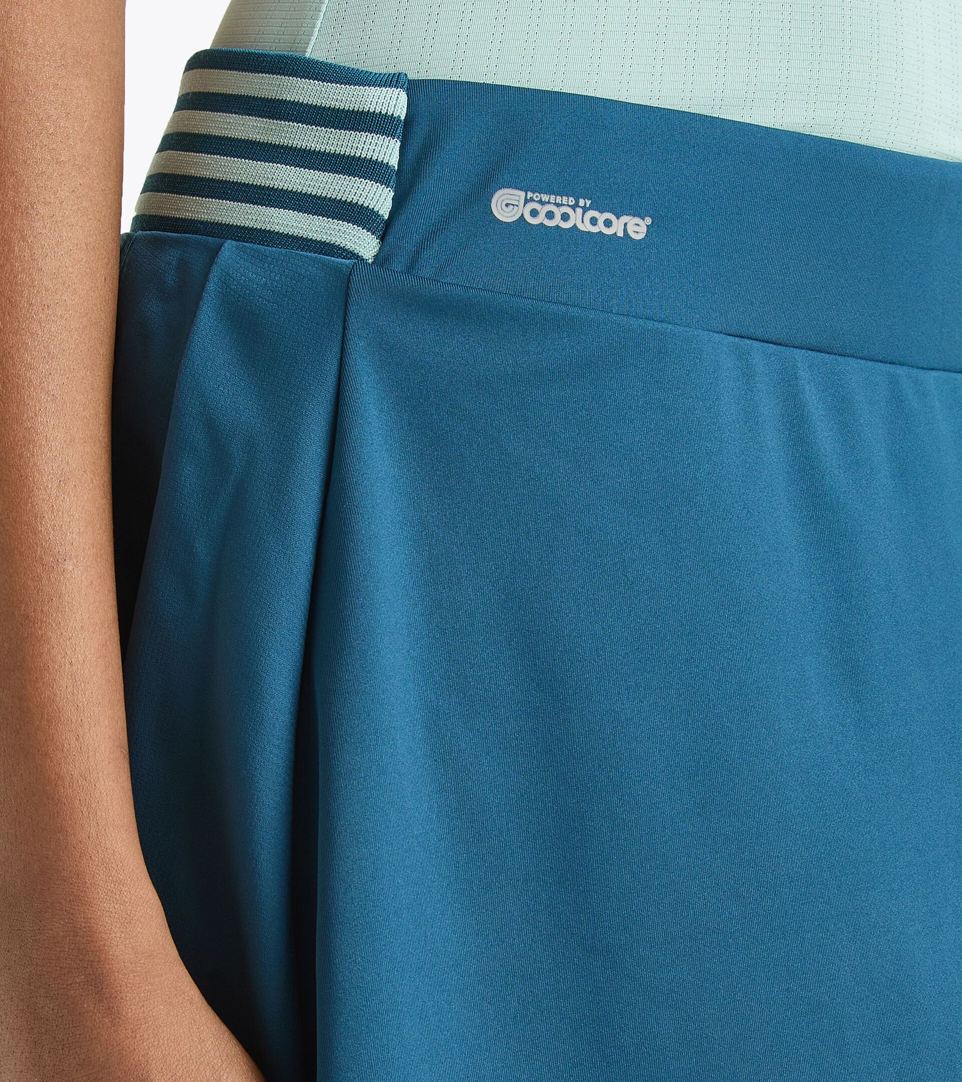 Tennis skirt - Women’s L. SKIRT ICON LEGION BLUE - Diadora