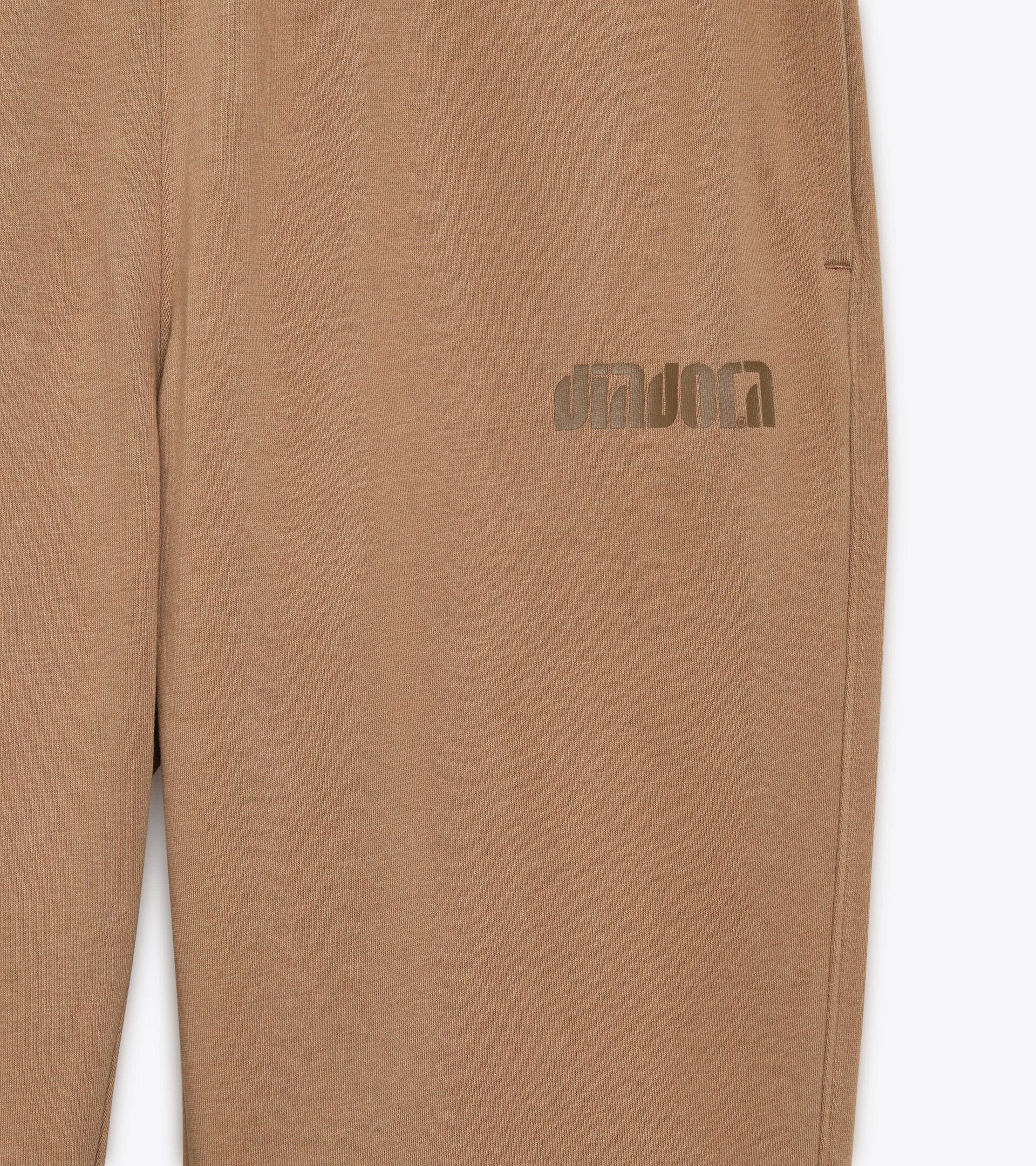 Sweatpants - All-gender PANTS ATHL. LOGO SEPIA TINT - Diadora