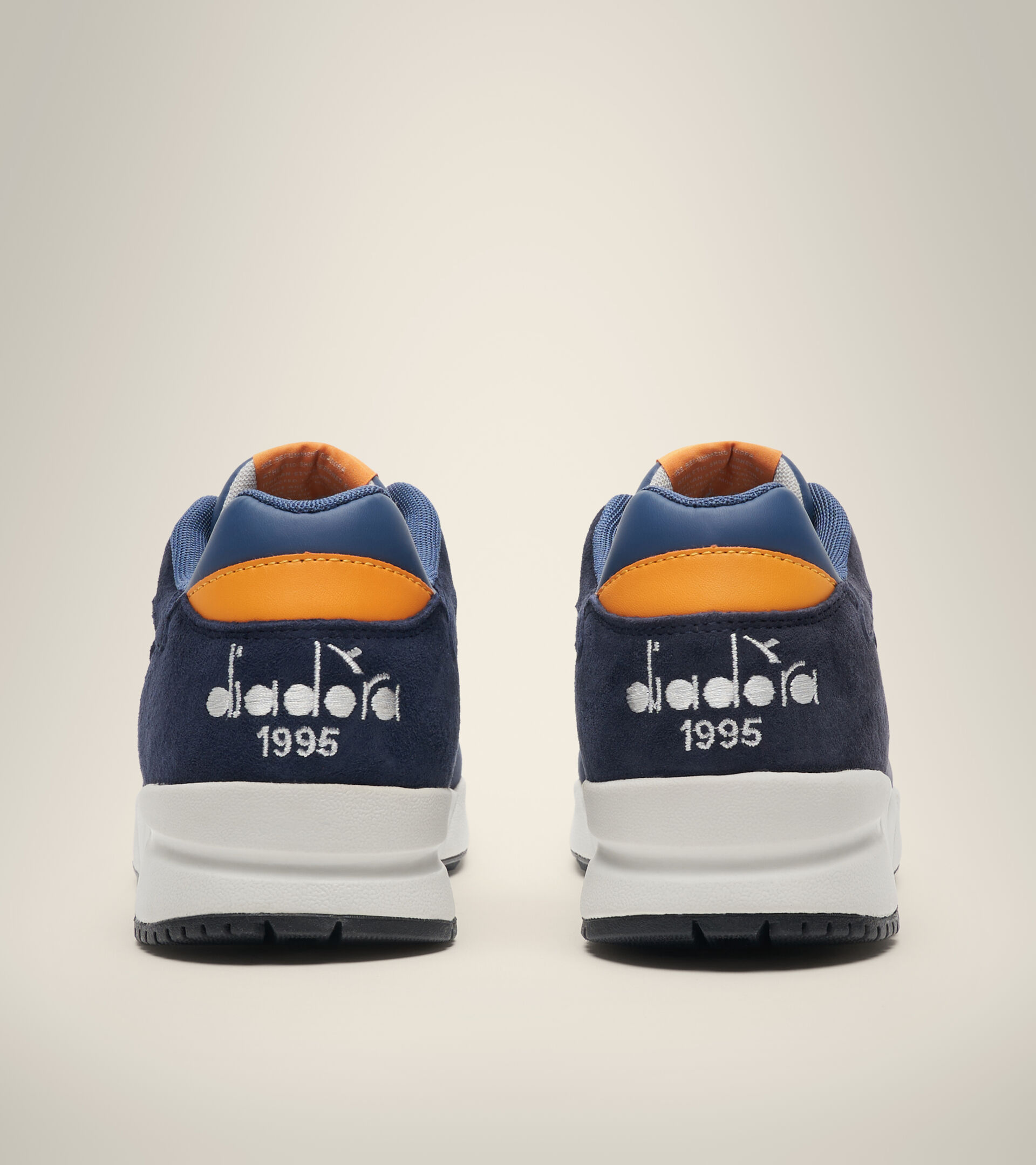 Heritage shoe - Unisex ECLIPSE PREMIUM ENSIGN BLUE - Diadora
