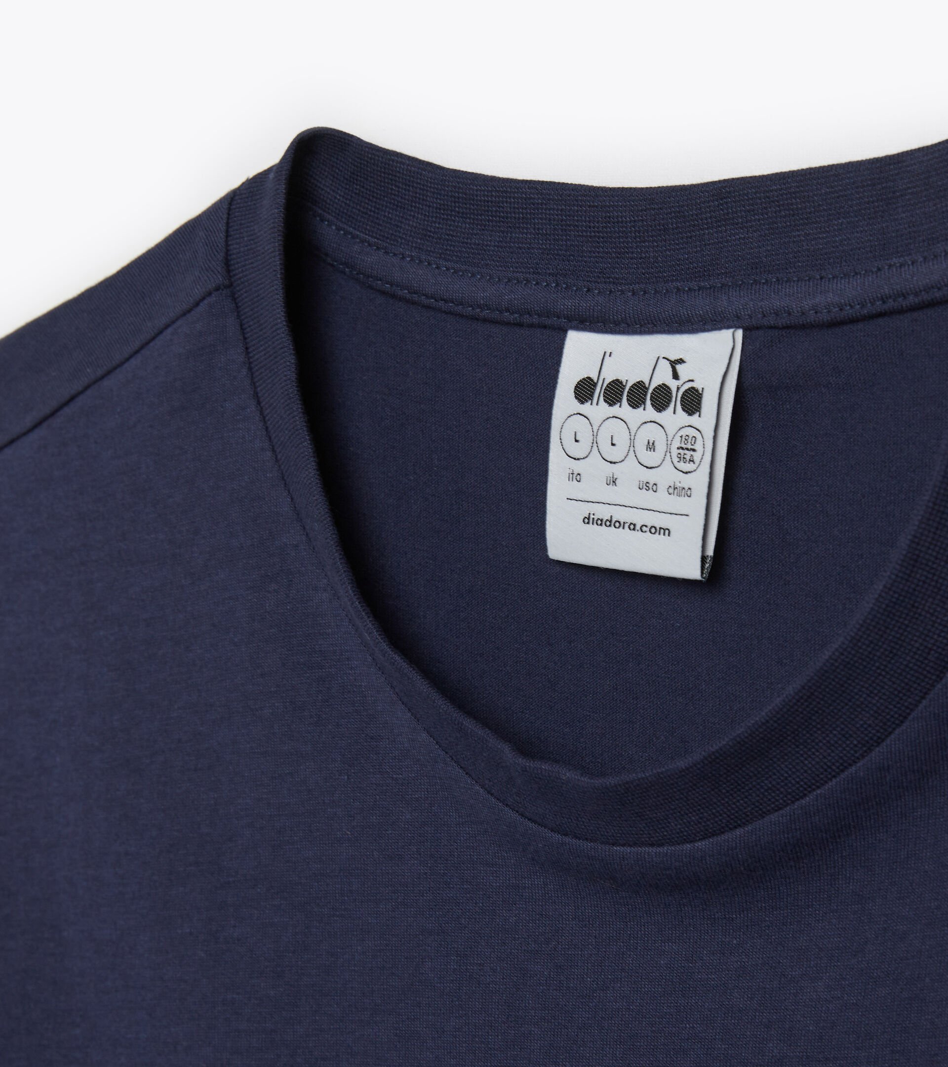 T-shirt sportiva - Uomo
 T-SHIRT SS CORE BLU CLASSICO - Diadora
