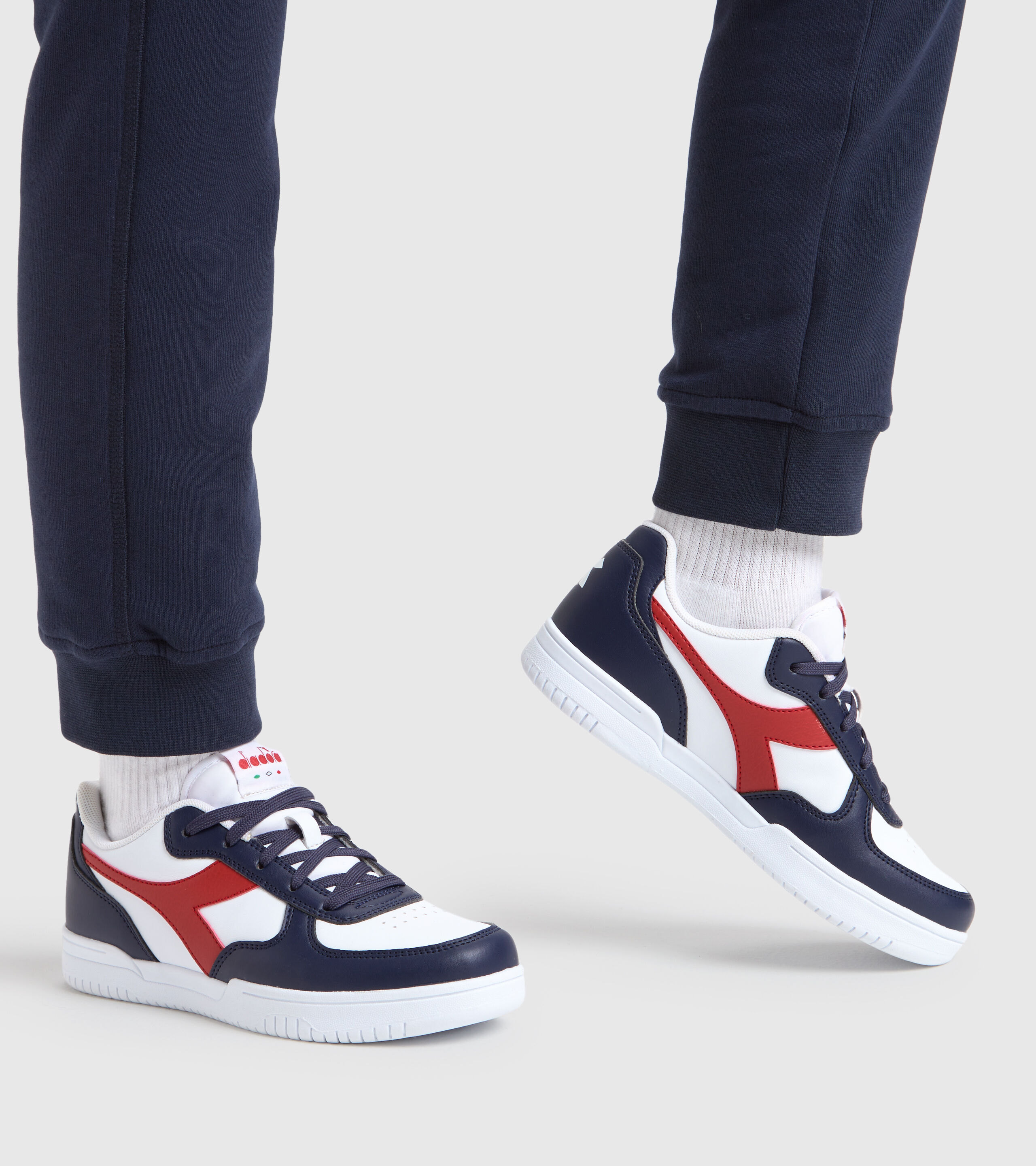 Diadora b top elite donna porpora