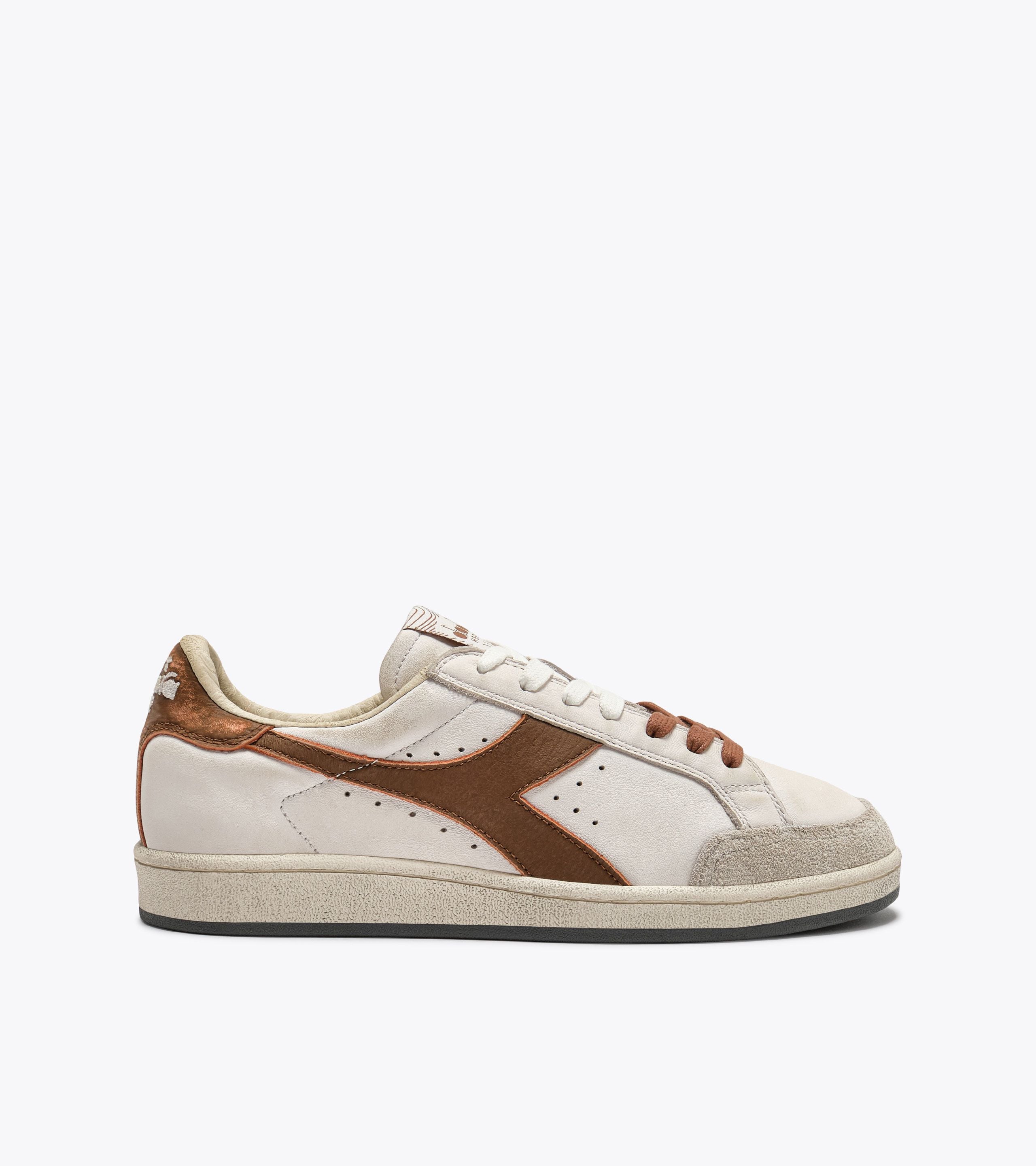 PRESTIGE USED Heritage sneaker made from leather - All-gender