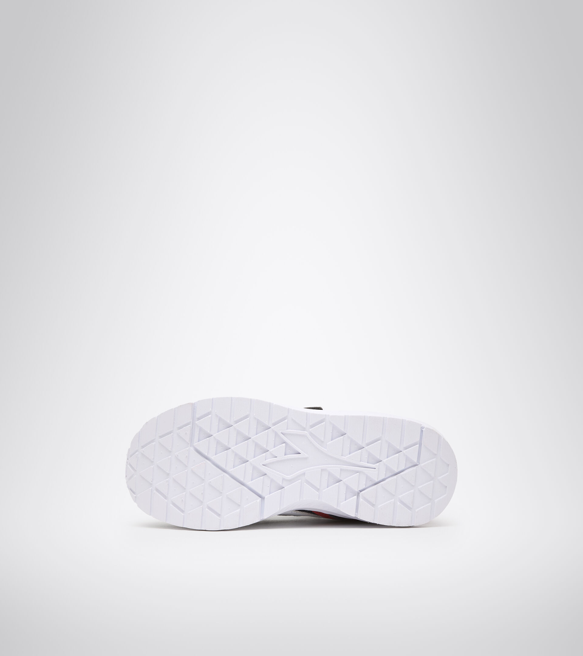 Chaussures de running - Unisexe Enfant FALCON JR V BLEU NUIT/ROUGE FONCE - Diadora