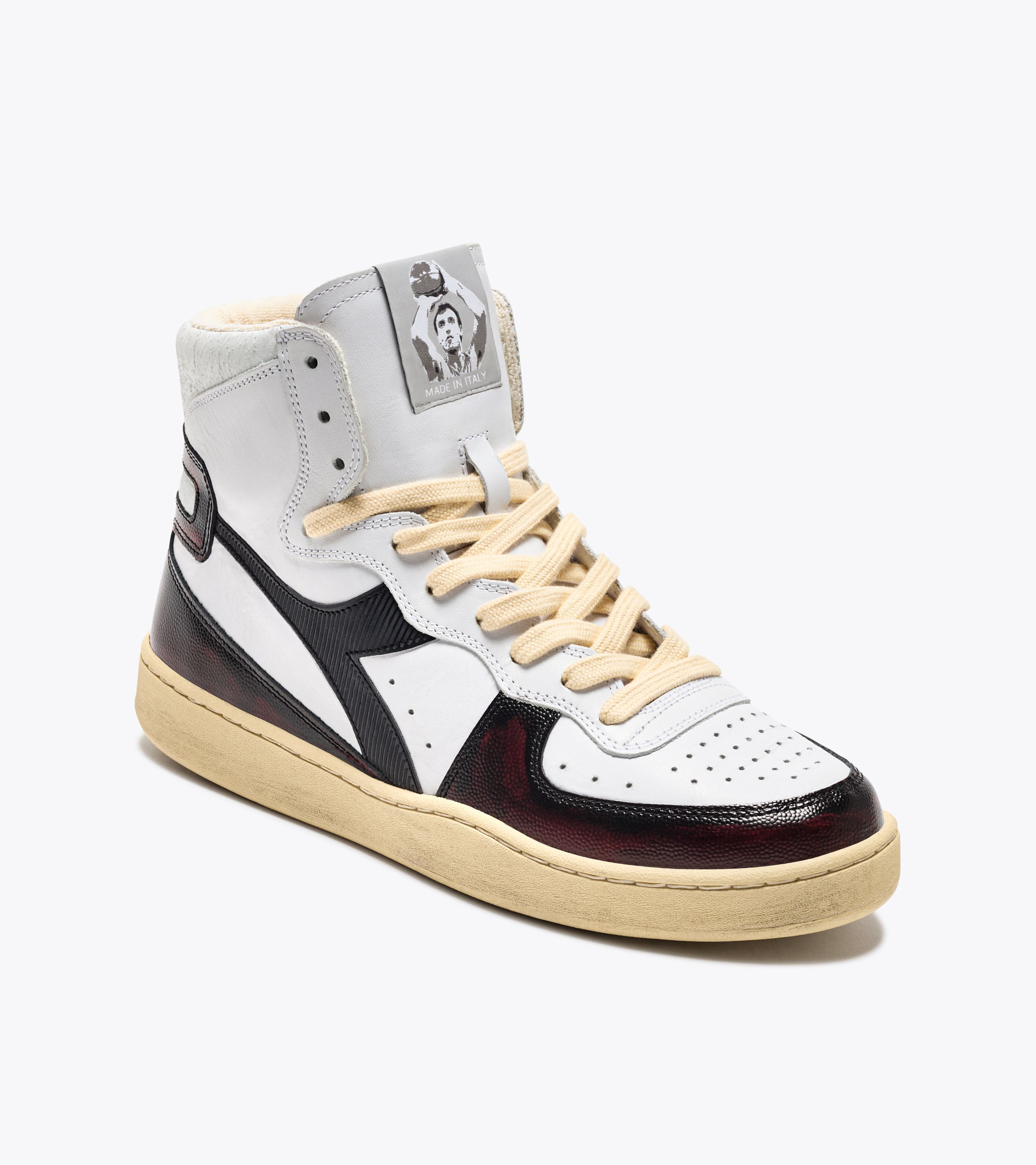 MI BASKET PIVOT ITALIA Heritage shoe Made In Italy Gender