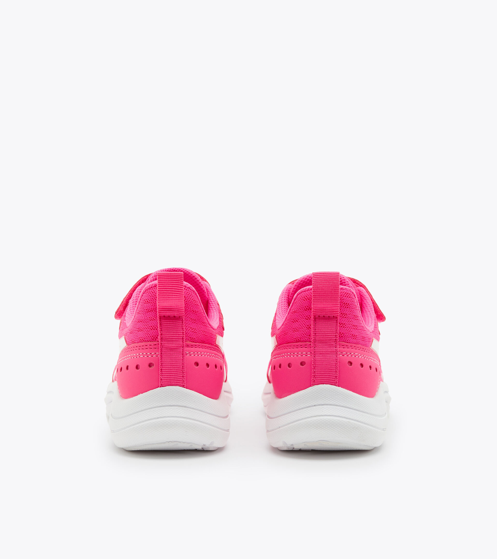 Junior running shoes SNIPE JR PINK FLUO/WHITE - Diadora