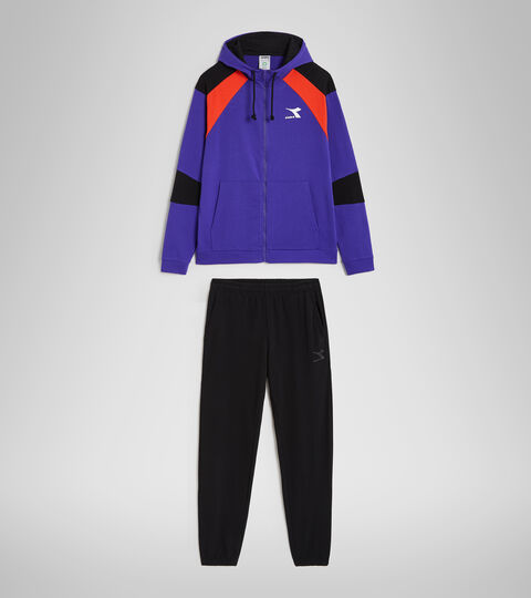 TRACKSUIT HD FZ CORE, BLEU ROI Survêtement - Homme TRACKSUIT HD FZ CORE BLEU ROI - Diadora