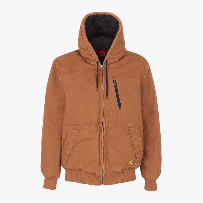 JACKET PADDED CANVAS 13688:2013