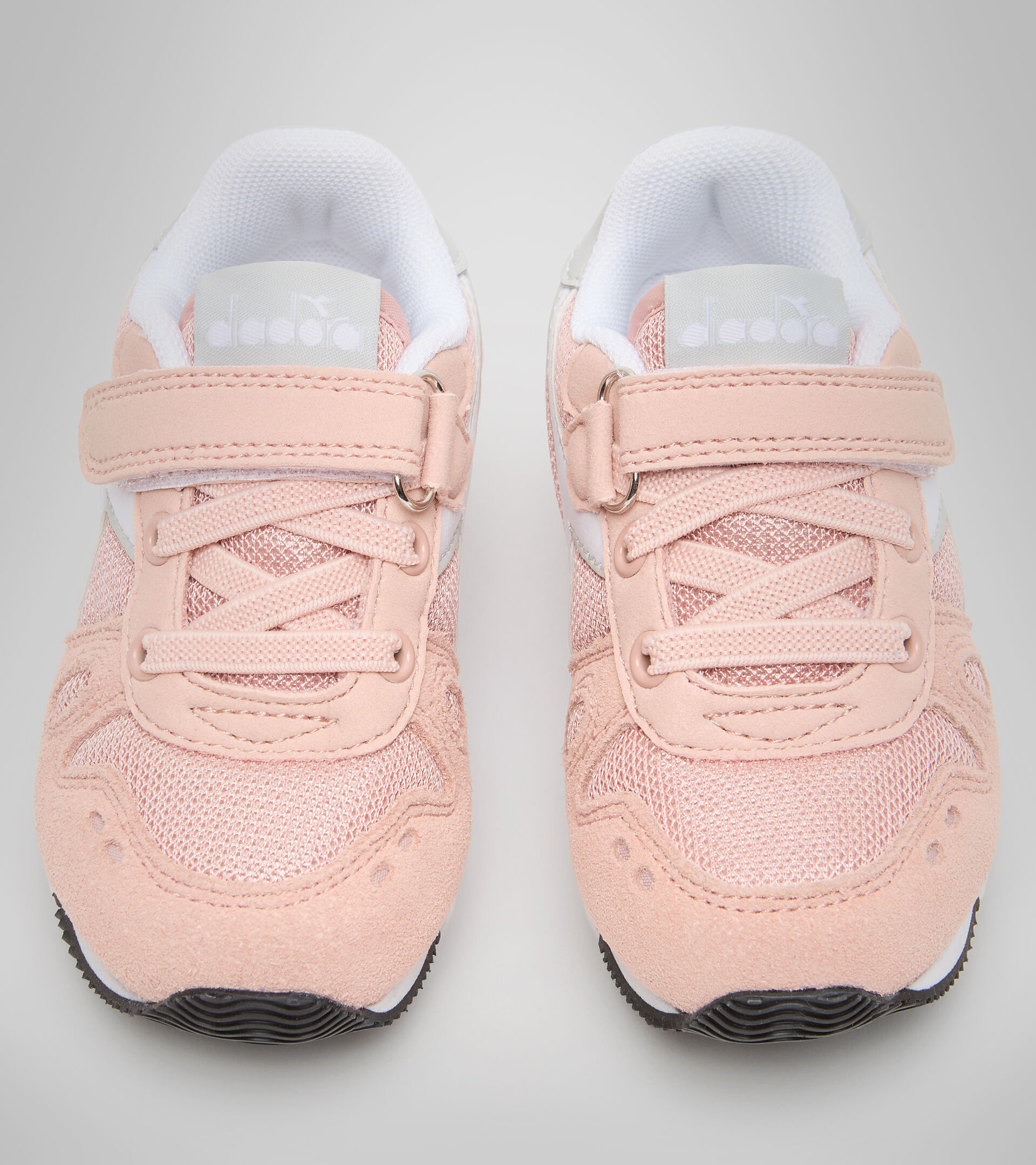 Sports shoes - Toddlers 1-4 years SIMPLE RUN TD PINK SAND (50034) - Diadora