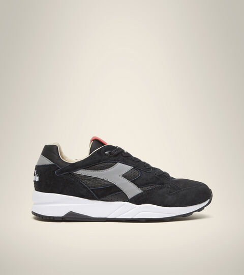 Footwear Heritage UOMO ECLIPSE ITALIA BLACK Diadora