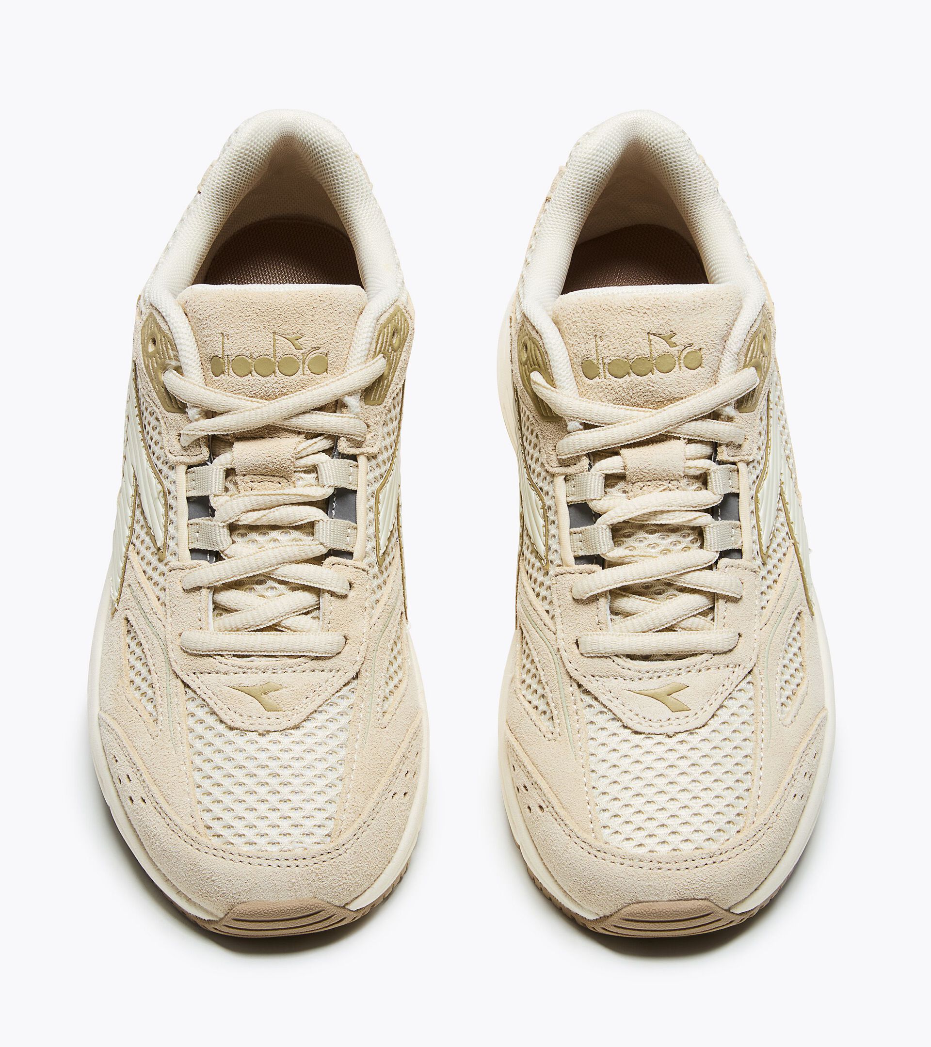 Sneaker - F&uuml;r alle Geschlechter MYZAR MOND GRAU - Diadora