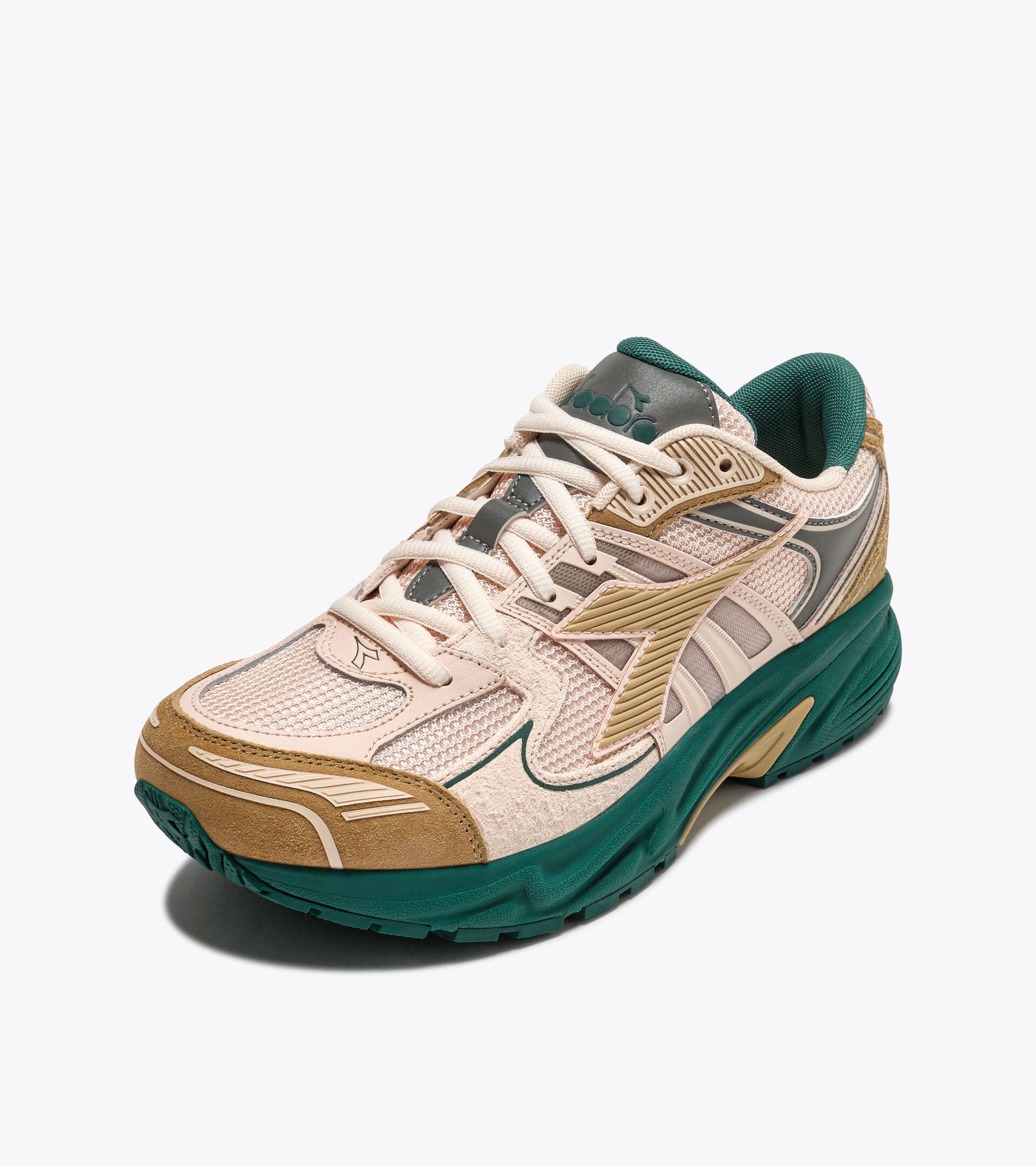 Sports sneakers - All-Gender MYTHOS STAR PINK SOFT - Diadora