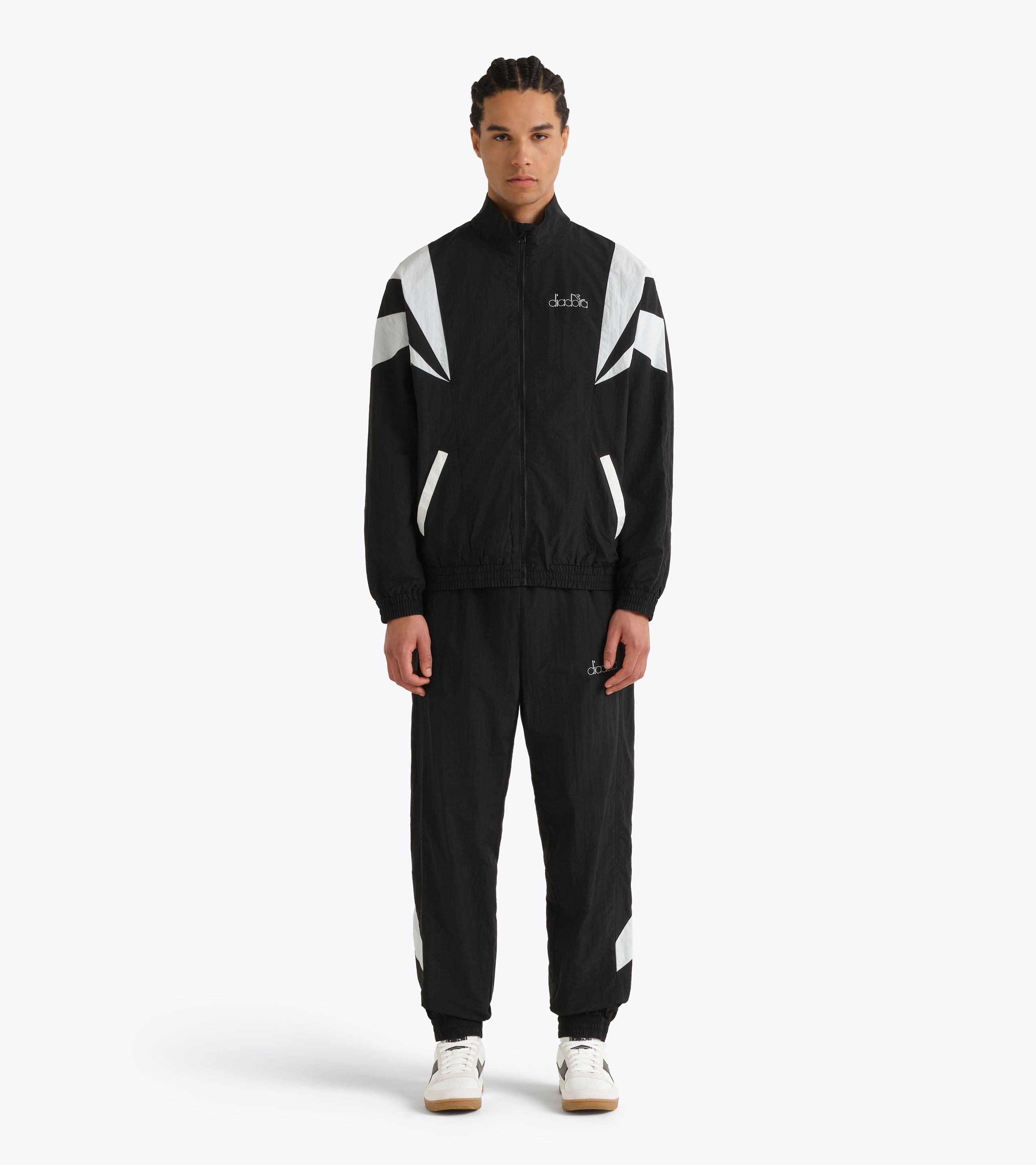 TRACKSUIT LOGO EXC. I Ripstop Nylon Tracksuit - All-gender