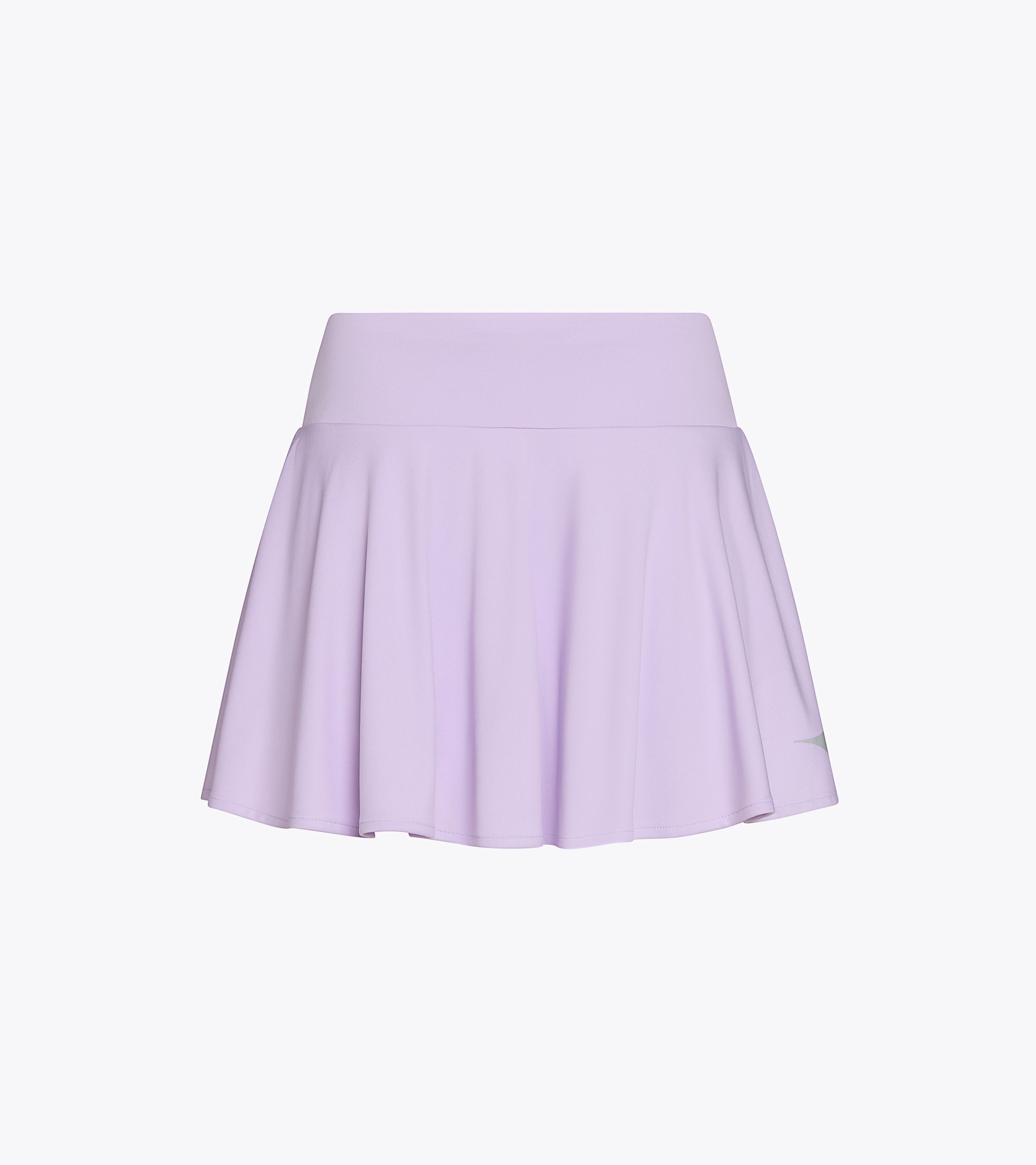 8YARDS Tagline Trimmed Skirt 薄紫 L. SKIRT COURT Skirt - Women's - Diadora Online Store US