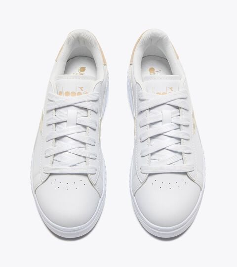 GAME STEP MOON GS, FROSTED ALMOND Sports shoes - Youth 8-16 years GAME STEP MOON GS FROSTED ALMOND - Diadora