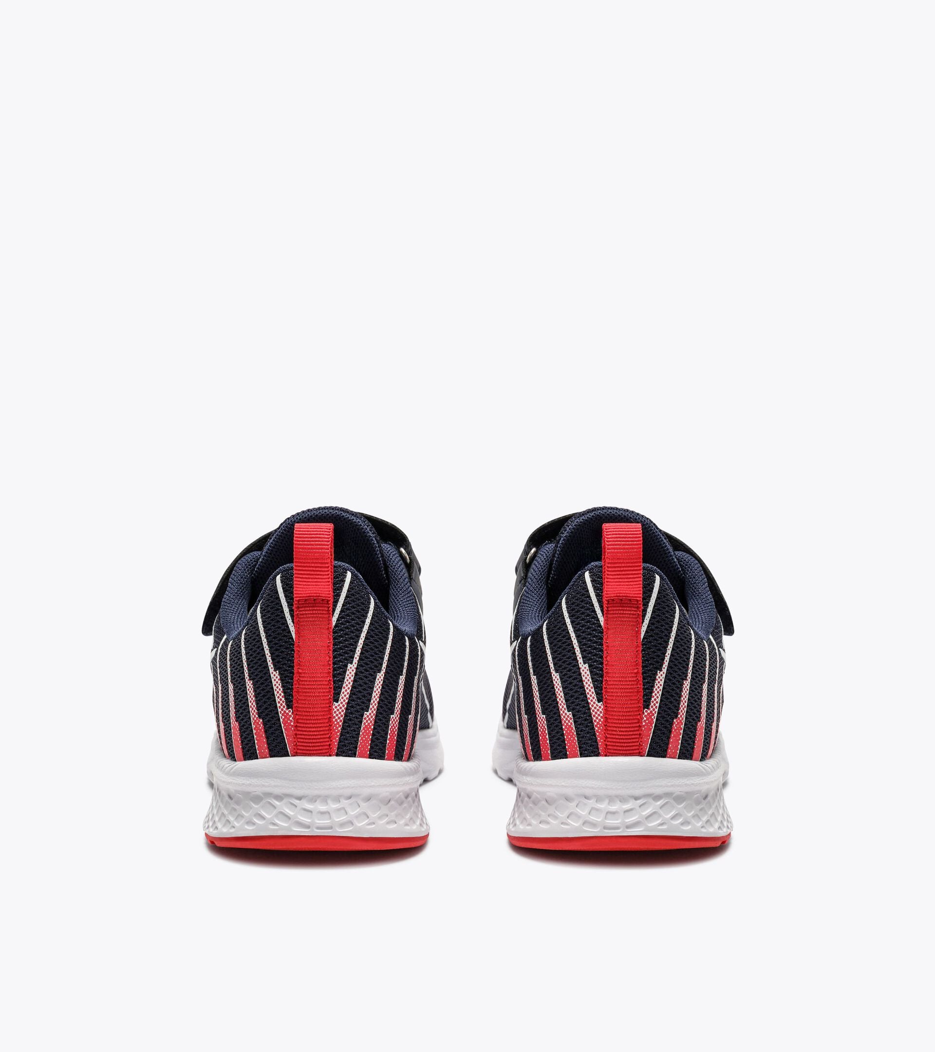 Junior running shoe - All-gender FALCON 6 JR V BLUE CORSAIR/WHITE - Diadora