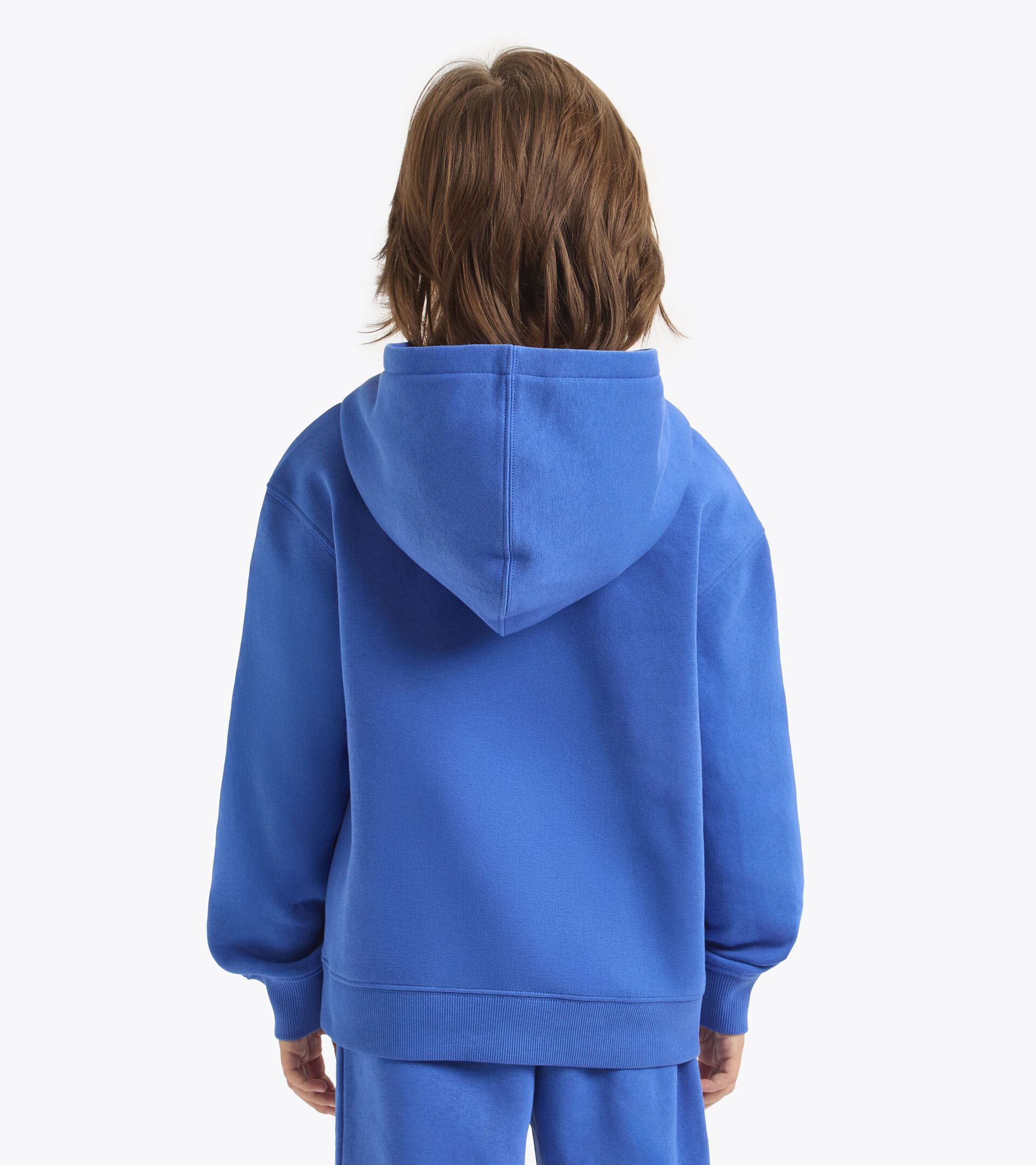 Sudadera con capucha Peanuts - Niños y niñas 
 JU. HOODIE PEANUTS AZUL FUERTE - Diadora