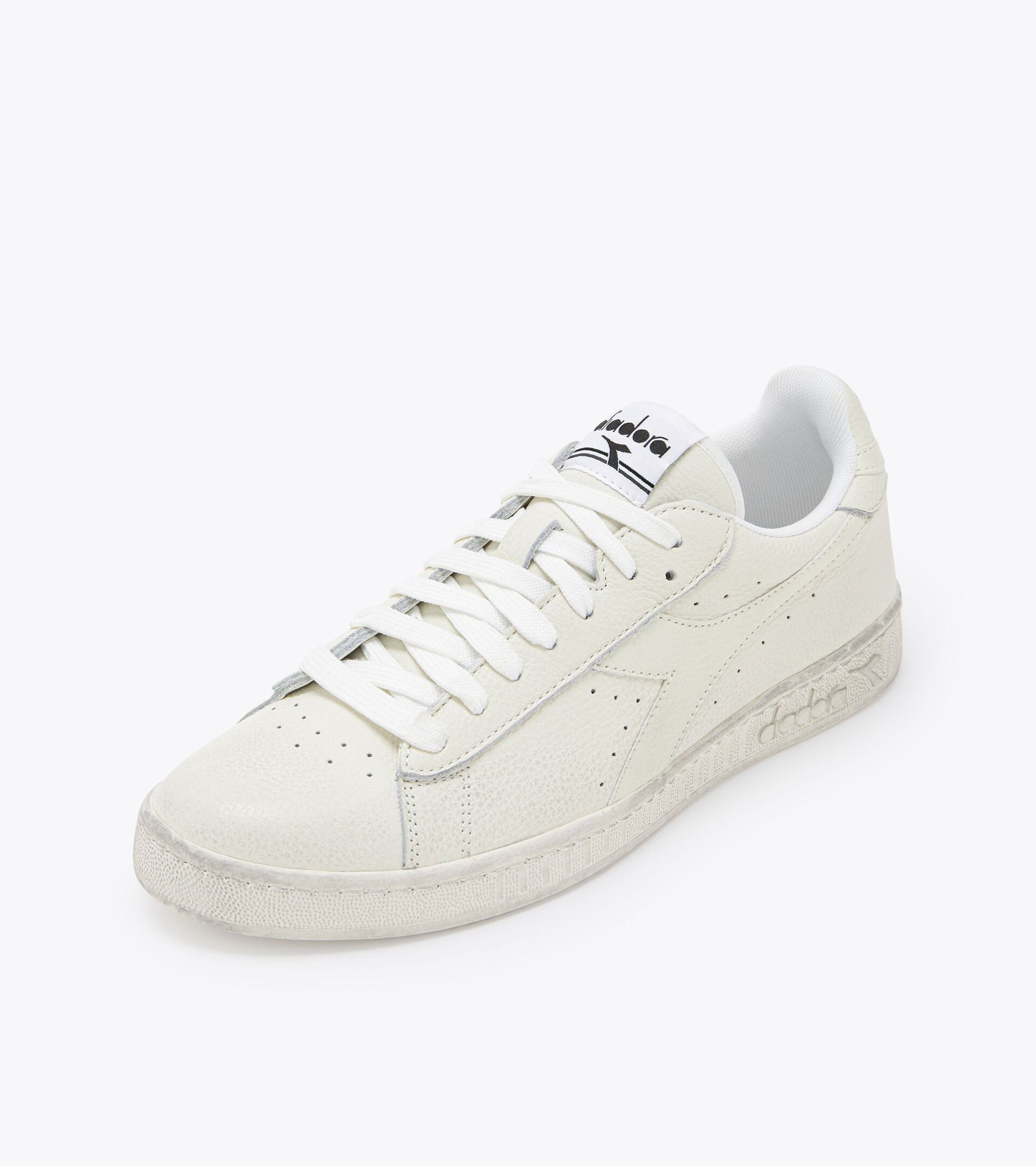 GAME L LOW WAXED Sporty sneakers - Gender neutral - Diadora Online Store US