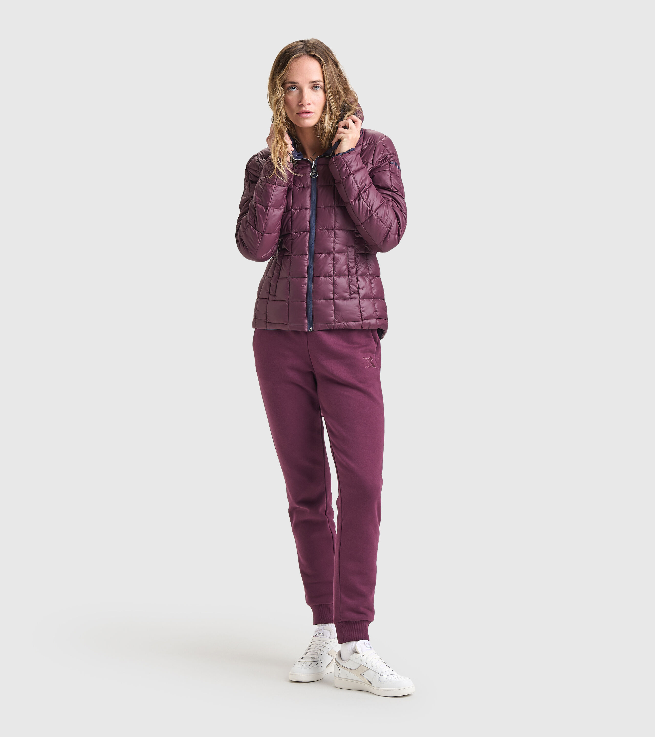 Diadora padded jacket shop