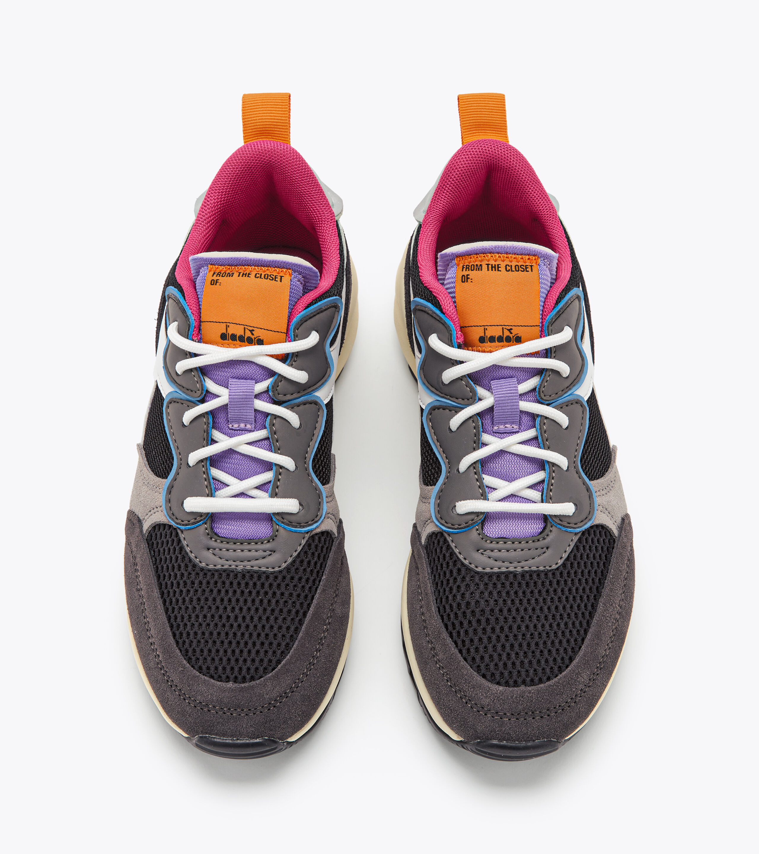 Zapatos seguridad diadora mujer 50 best sale