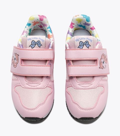 Scarpa da running My Little Pony - 4-8 anni - Bambini e bambine
 K-RUN MY LITTLE PONY PS ROSA CULLA - Diadora