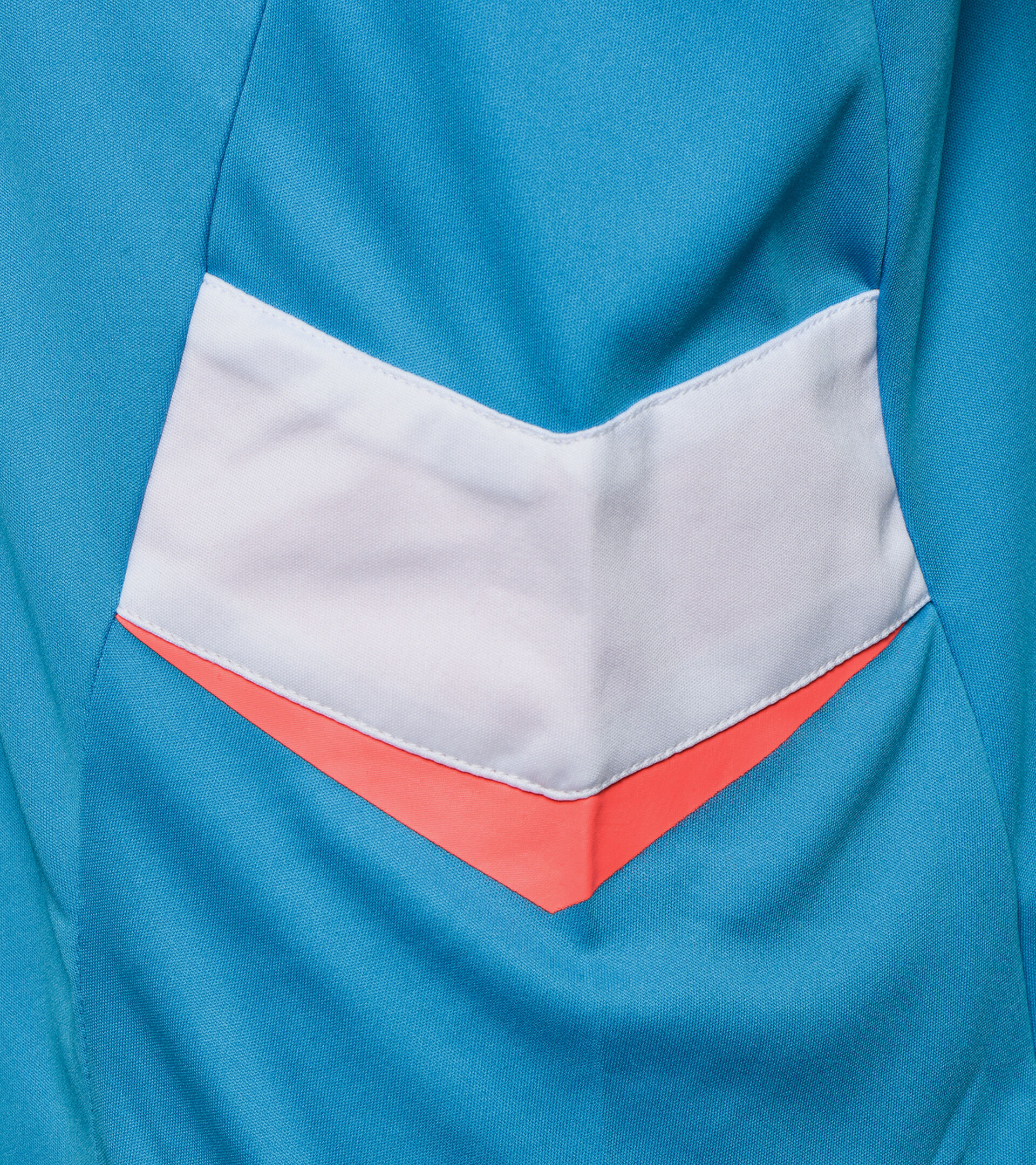 Tennis T-shirt - Men T-SHIRT BRIGHT CYAN BLUE - Diadora