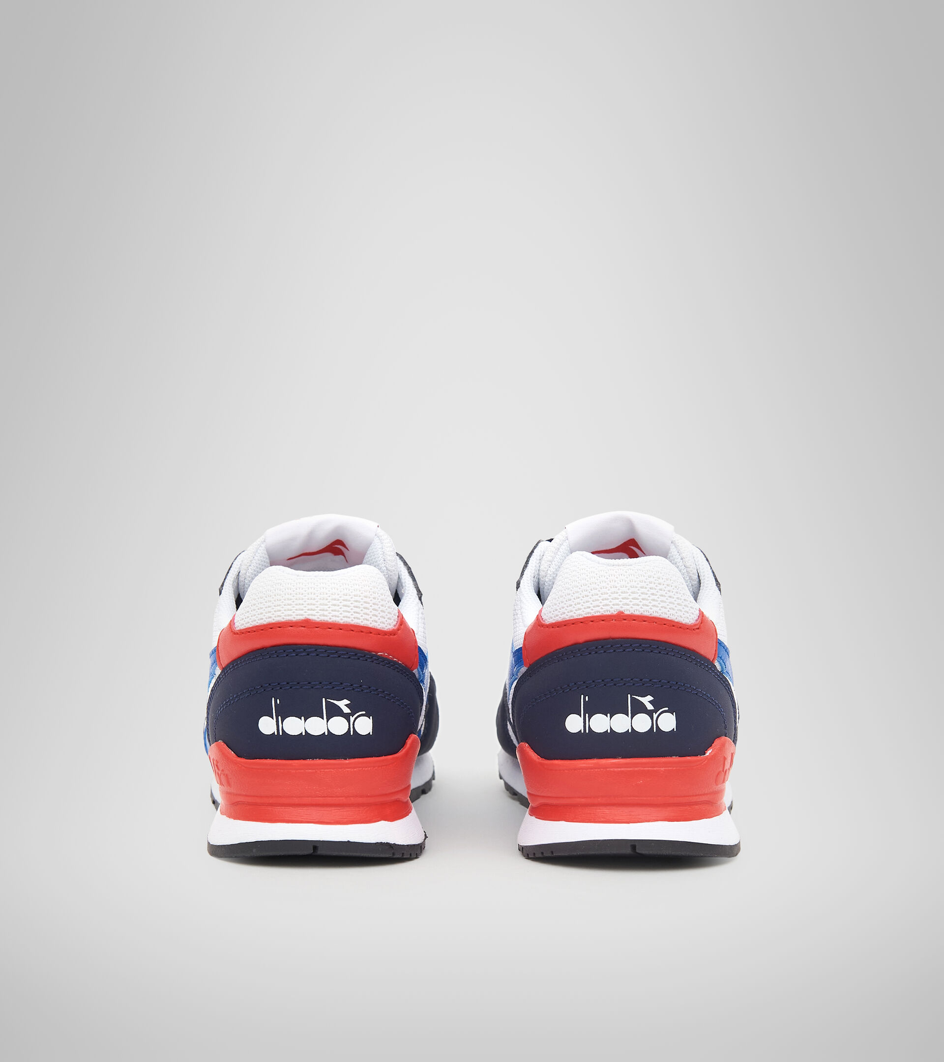 Sports shoes - Kids 4-8 years N.92 PS PEACOAT/PRINCESS BLUE - Diadora