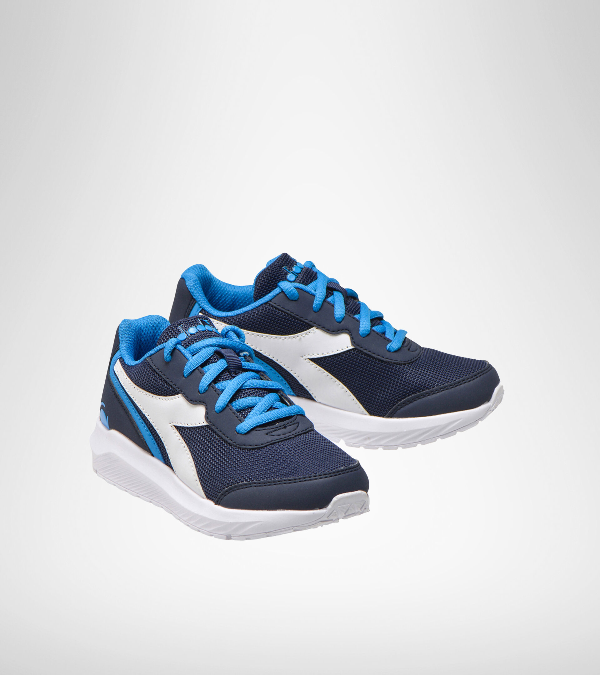 Running shoe - Kids FALCON JR ESTATE BLUE/BRILLIANTBLUE - Diadora