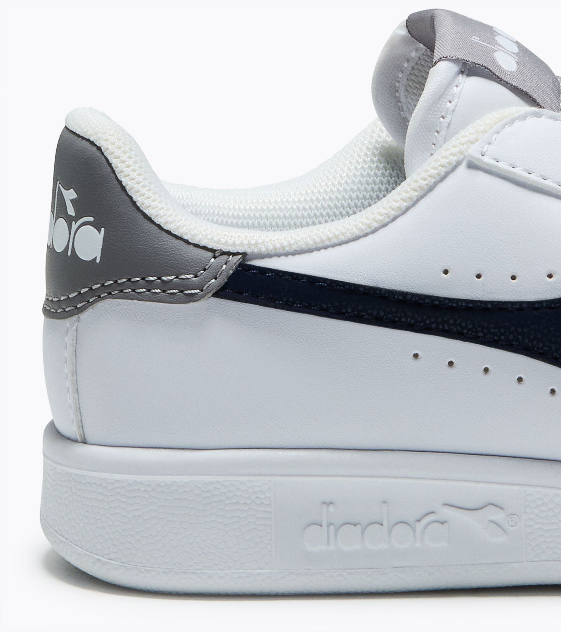 Chaussures - Gar&ccedil;on et fille - 4-8 ans GAME P DOT PS BLU CREPUSCOLO/BIANCO - Diadora