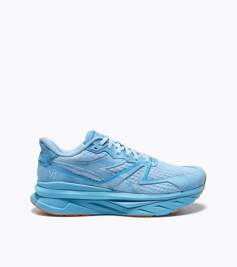 Zapatilla deportiva - Dise&ntilde;o de archivo - Para todos los g&eacute;neros V7000 DIP DYE AZUL ADRIATICO - Diadora
